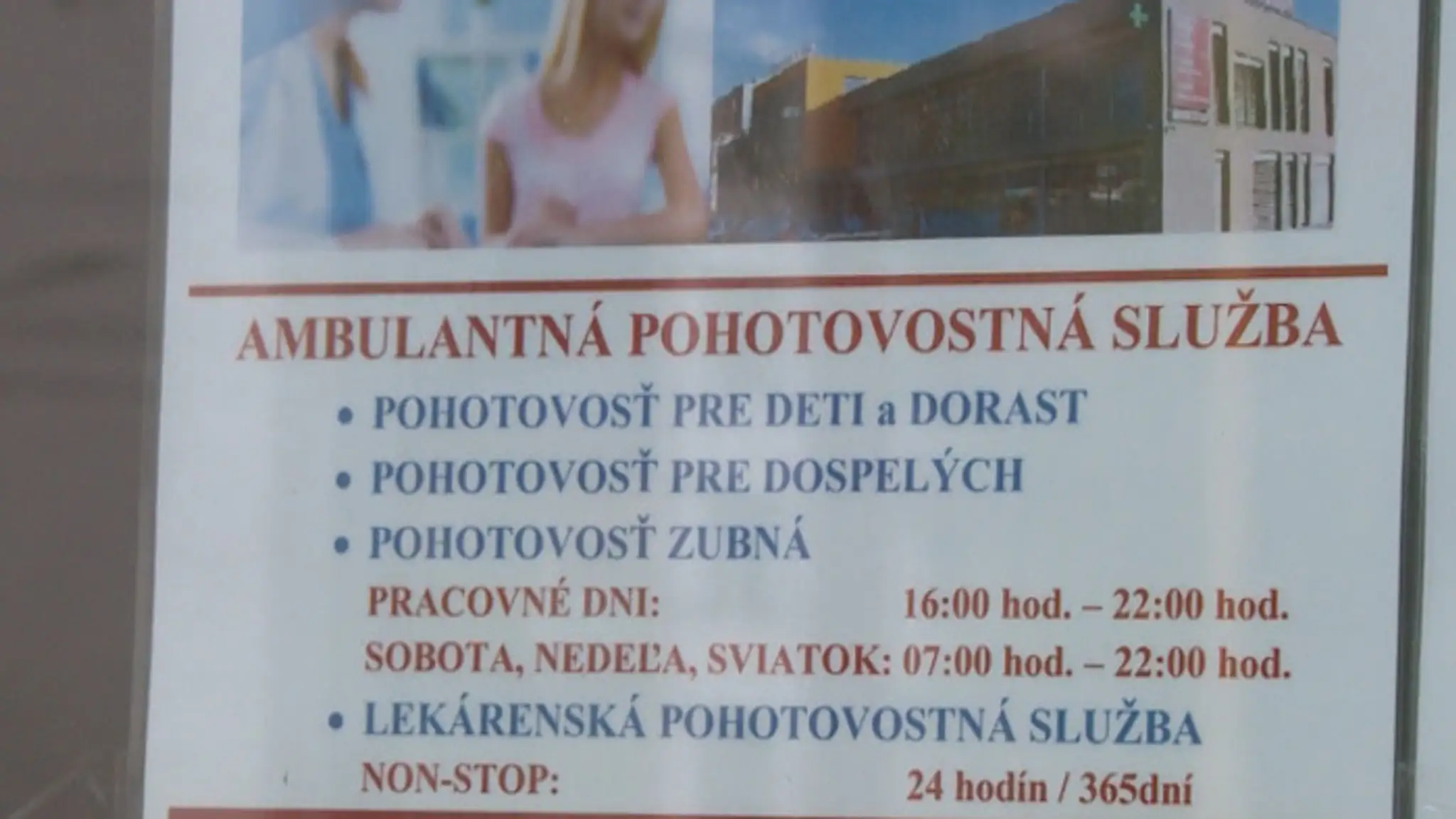 Ilustračná snímka.