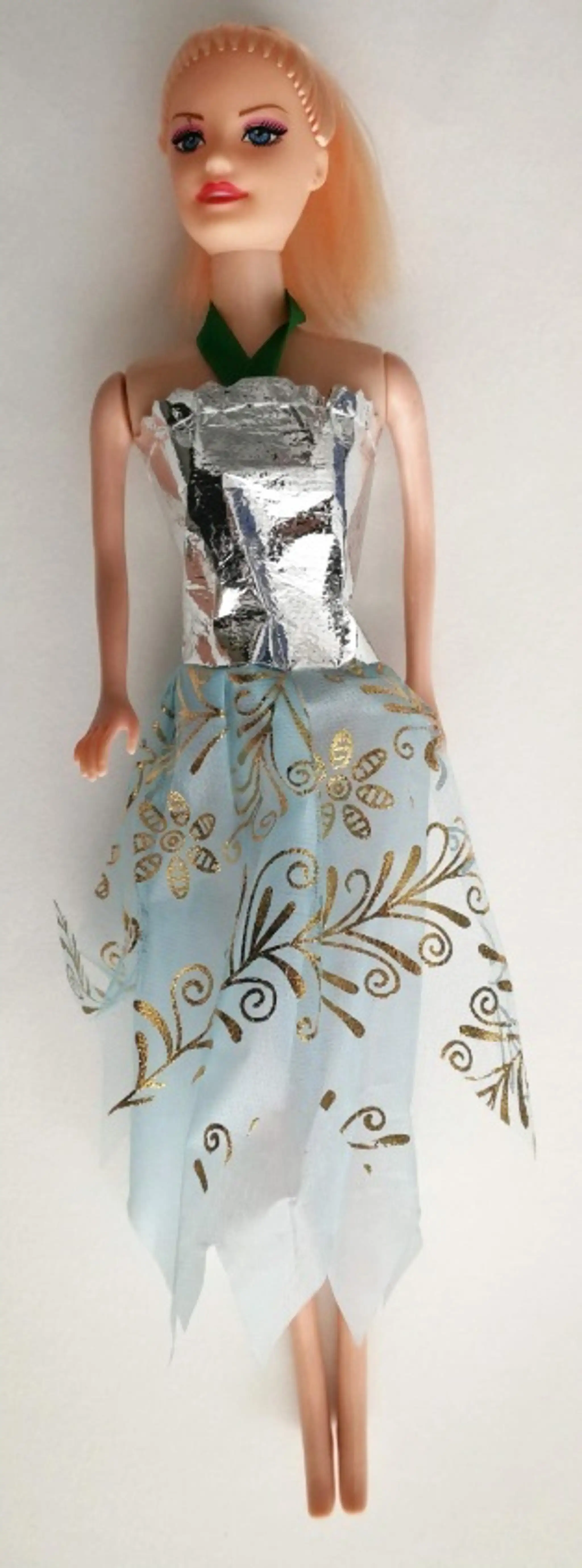 Bábika barbie.