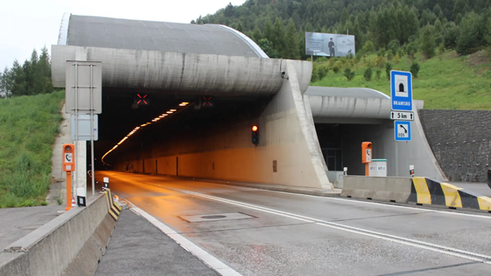 Tunel Branisko
