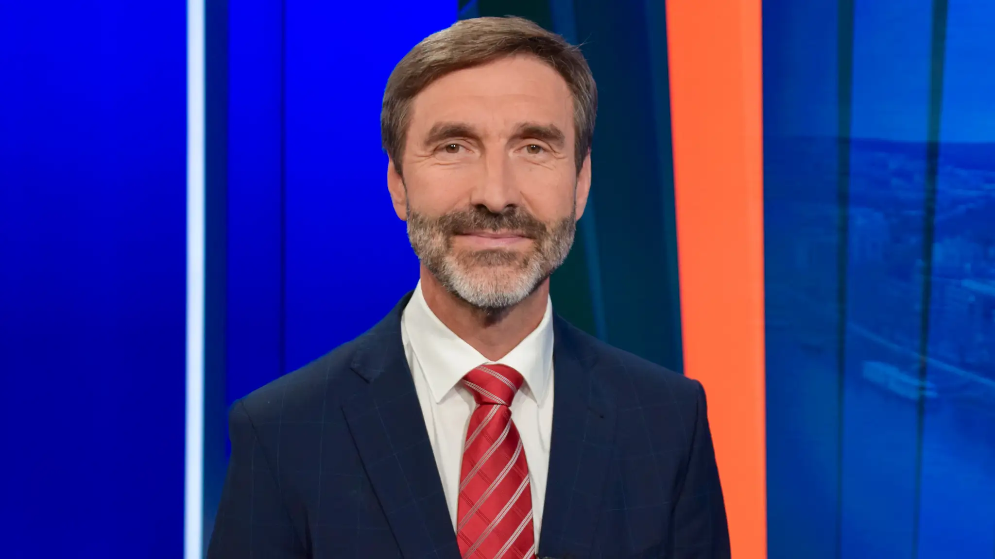 Juraj Blanár relácii Na telo.