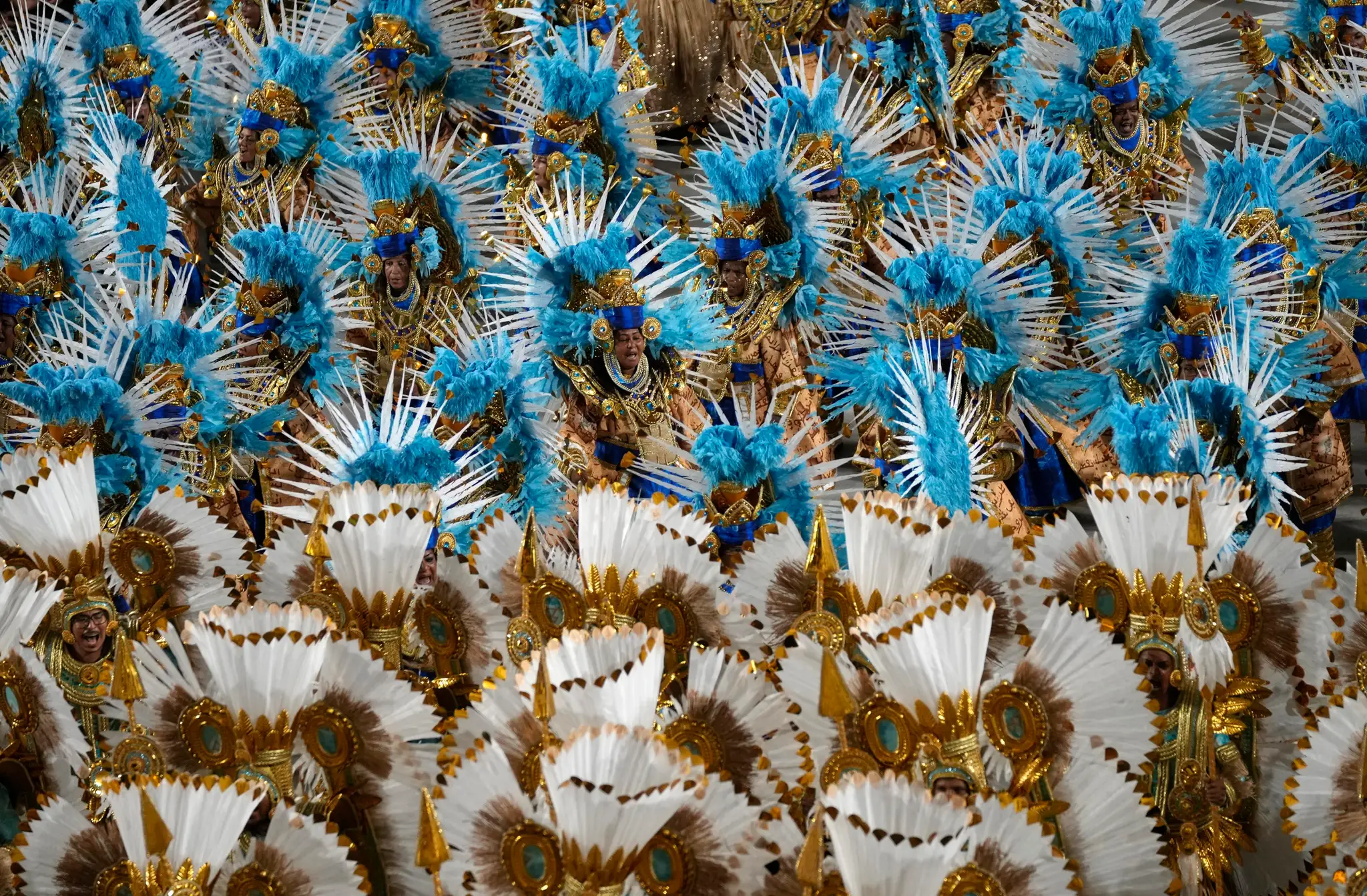 Karneval v Riu