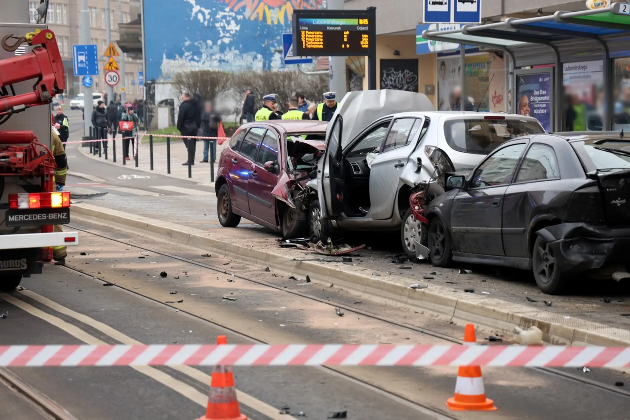 Tragická nehoda v Poľsku.