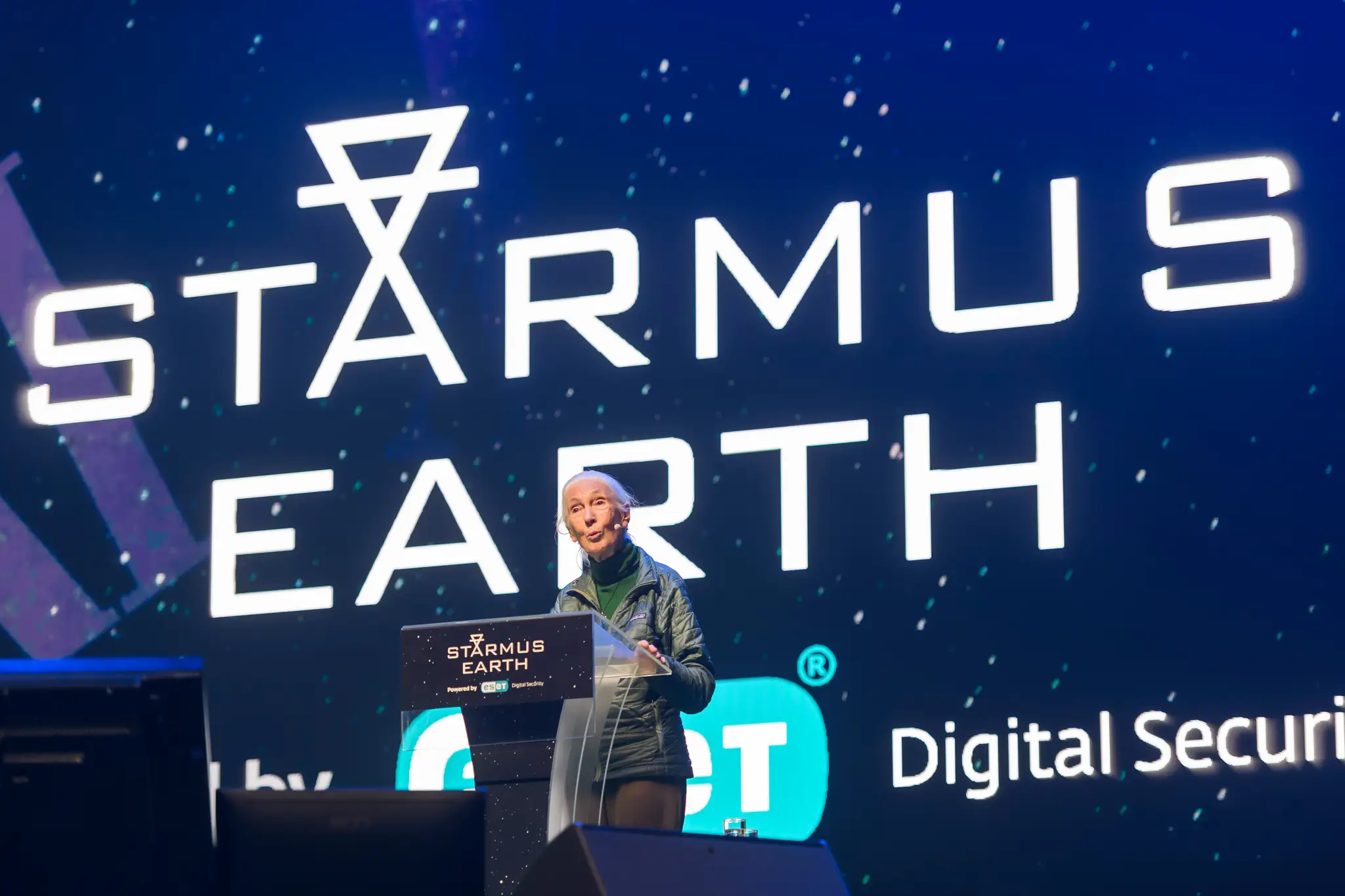 Minulý rok navštívila festival Starmus