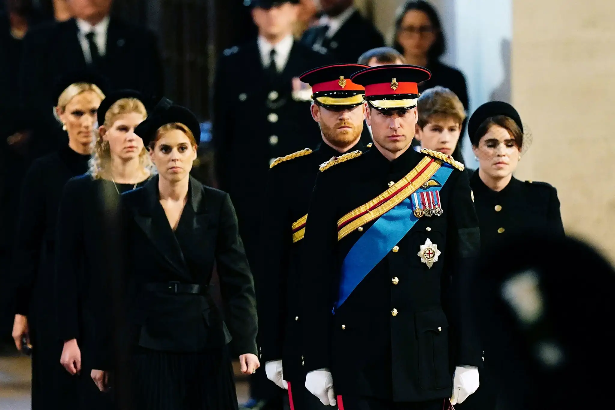 Vnúčatá britskej kráľovnej Alžbety II.