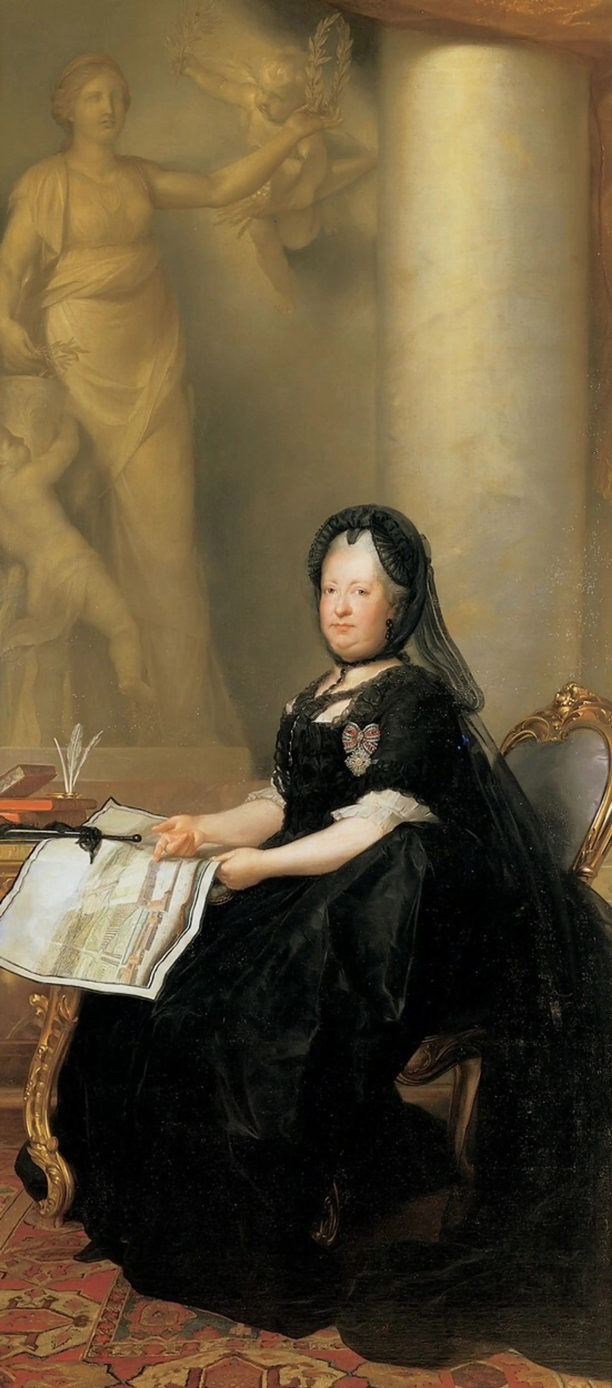 Mária Terézia