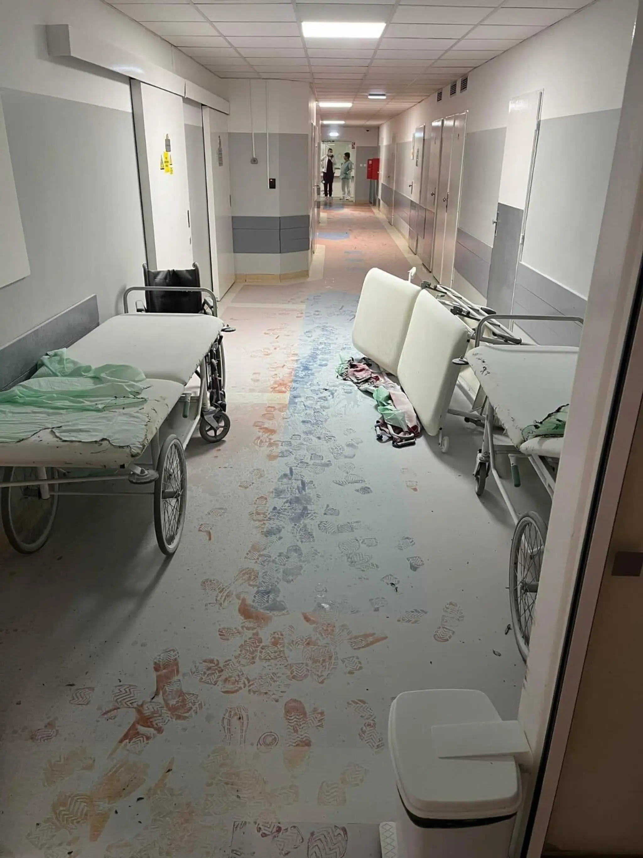 Rakúšan zdemoloval urgent v Trnave