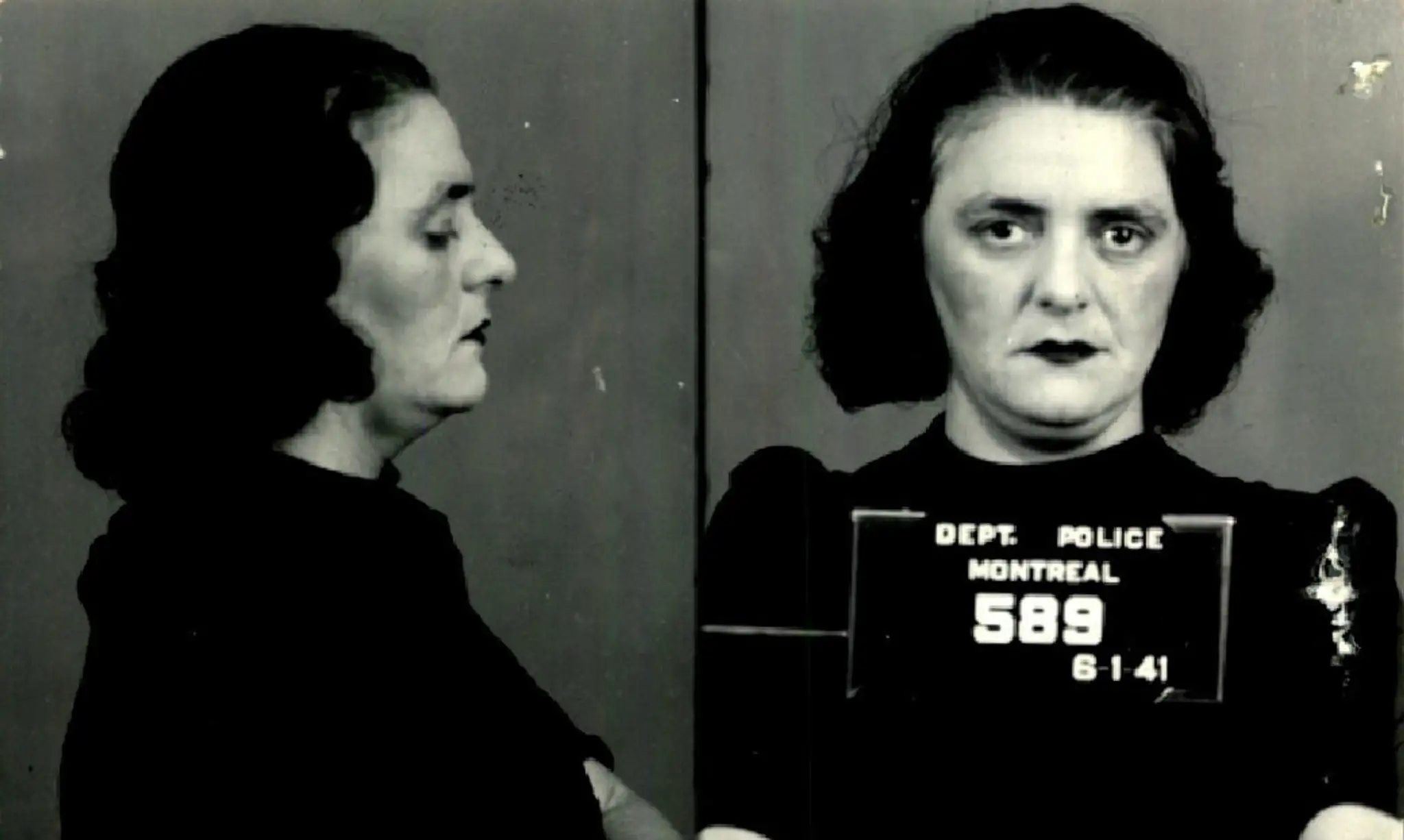 Prostitútka Annie Parker