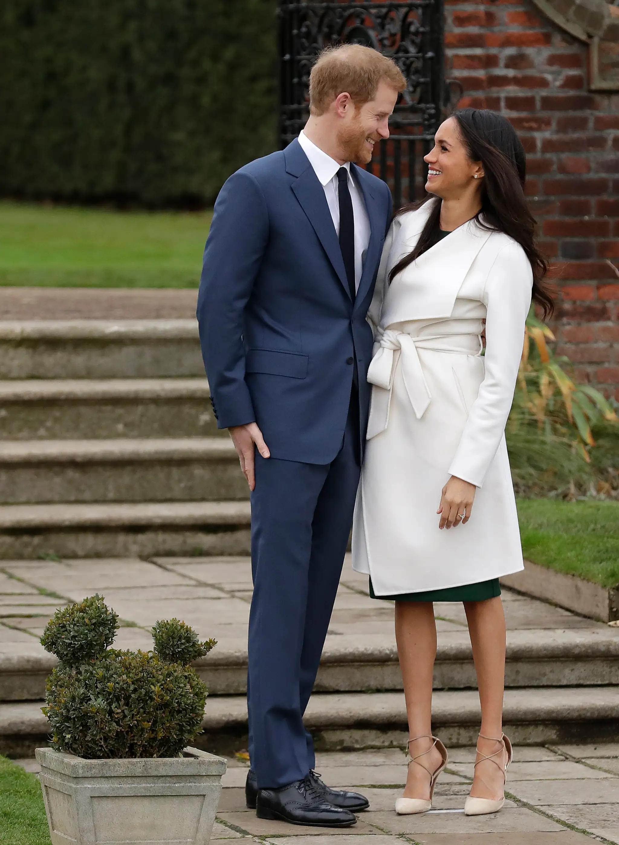 Zásnuby princa Harryho a Meghan Markle