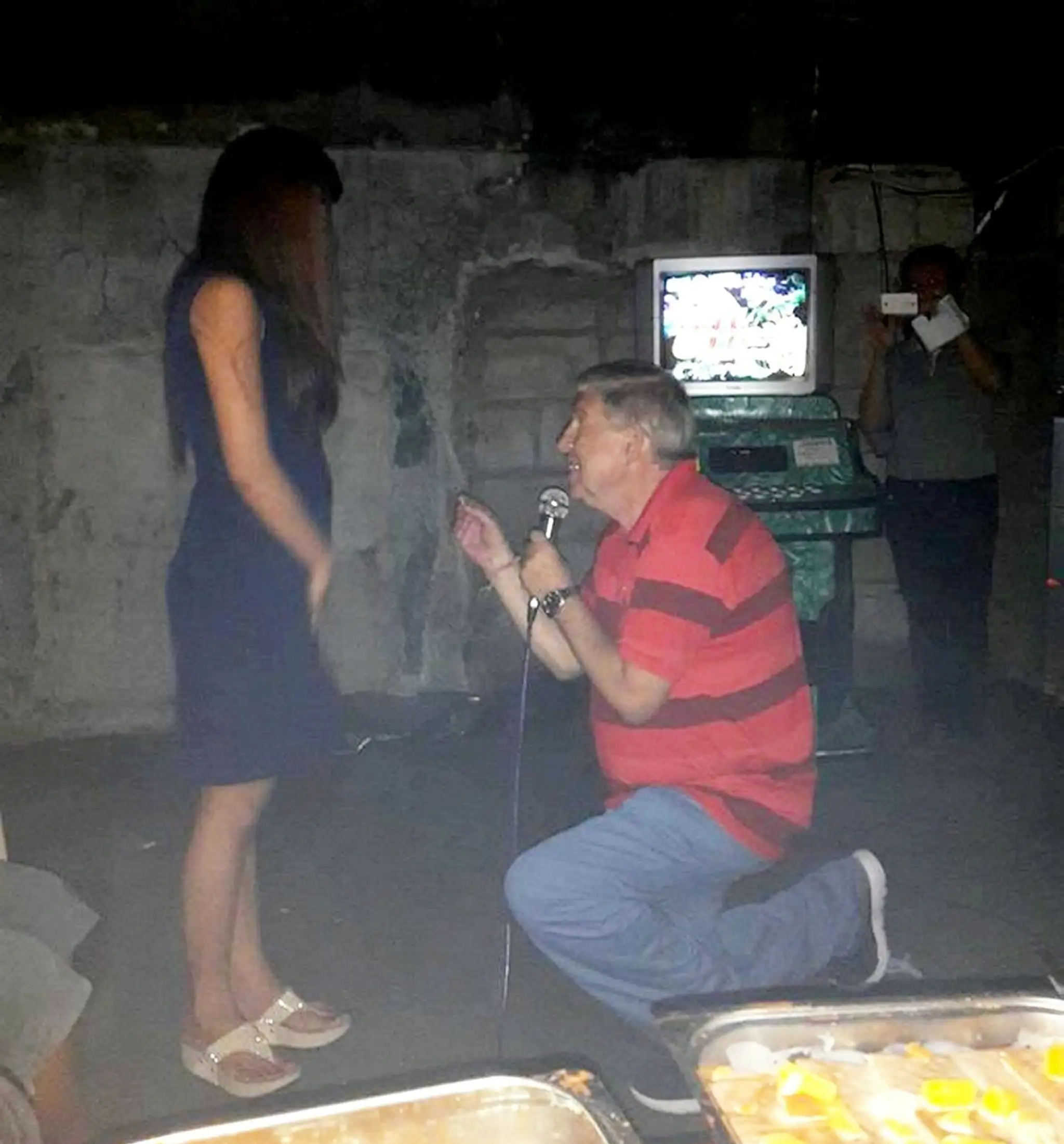 Mladú mamičku požiadal o roku na Silvestra.