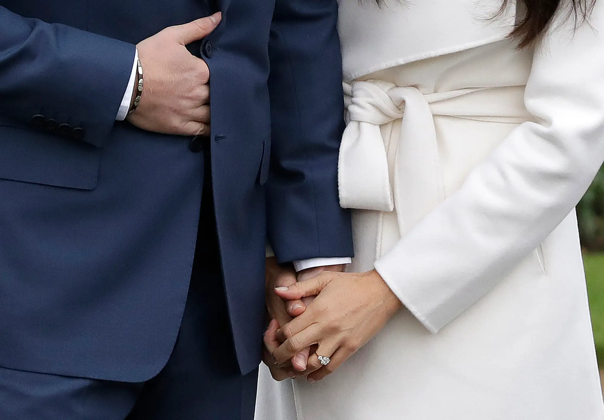 Zásnuby princa Harryho a Meghan Markle