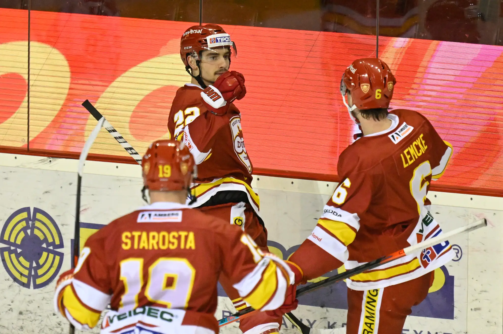 HK Dukla Trenčín - HC 21 GROTTO Prešov