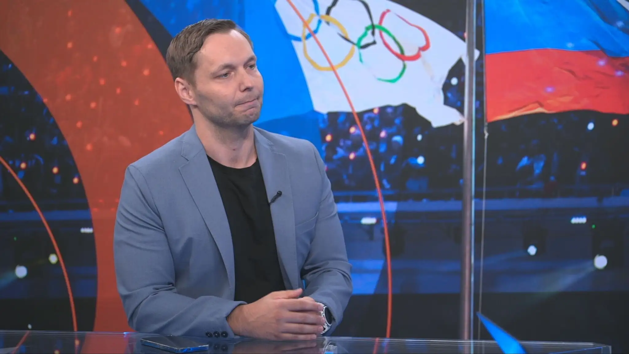 Marek Marušiak v TN live