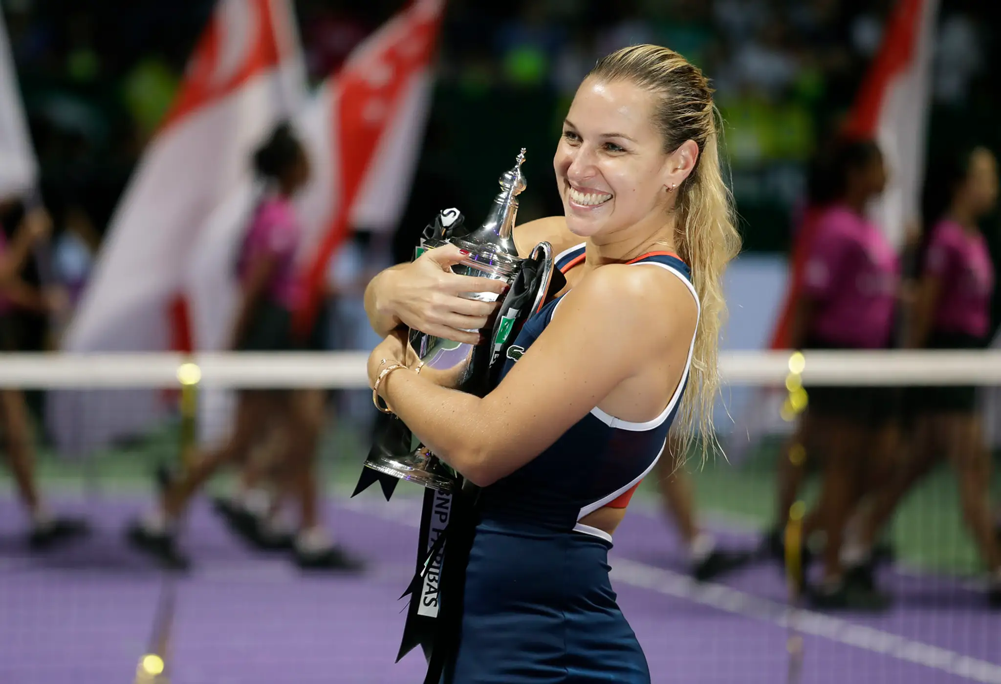 Finále WTA