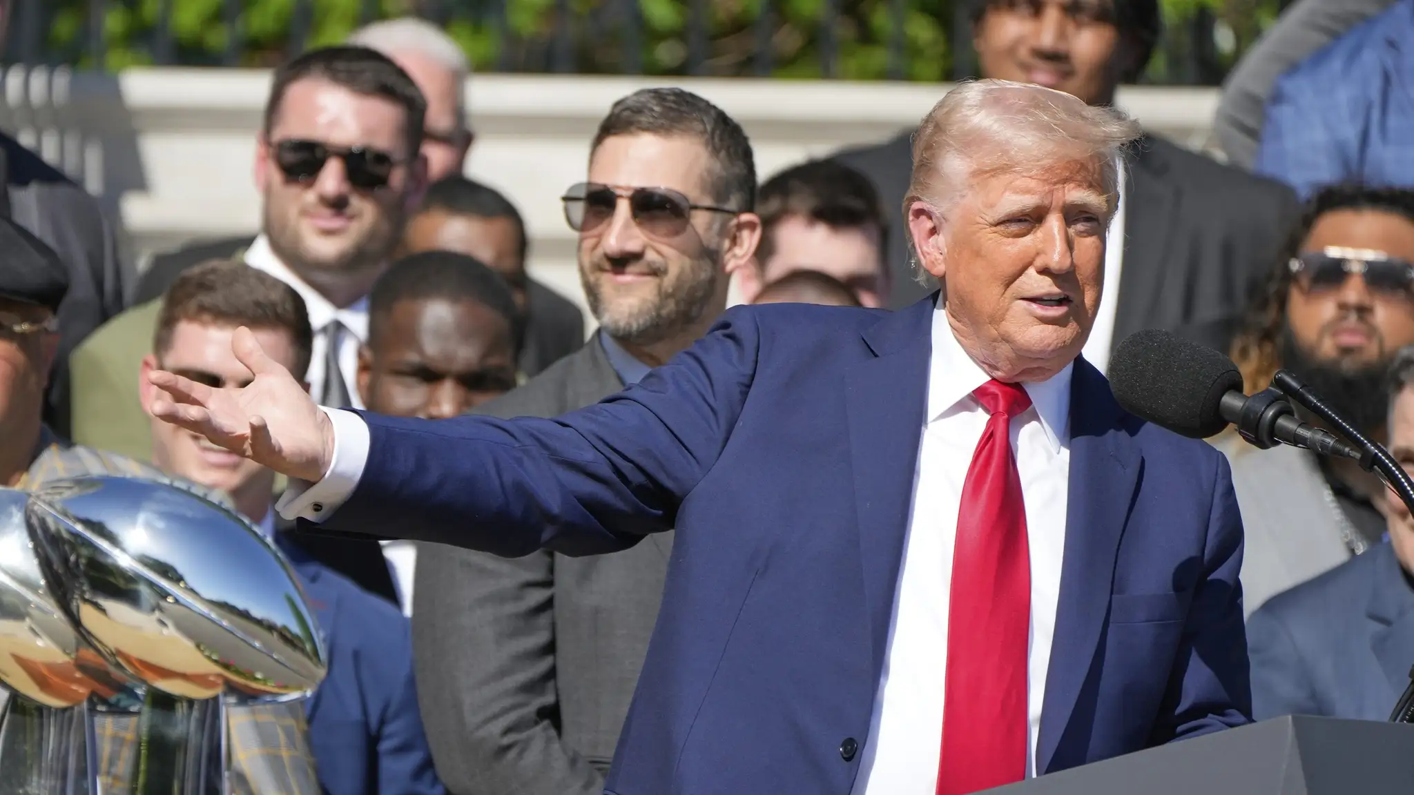 Donald Trump