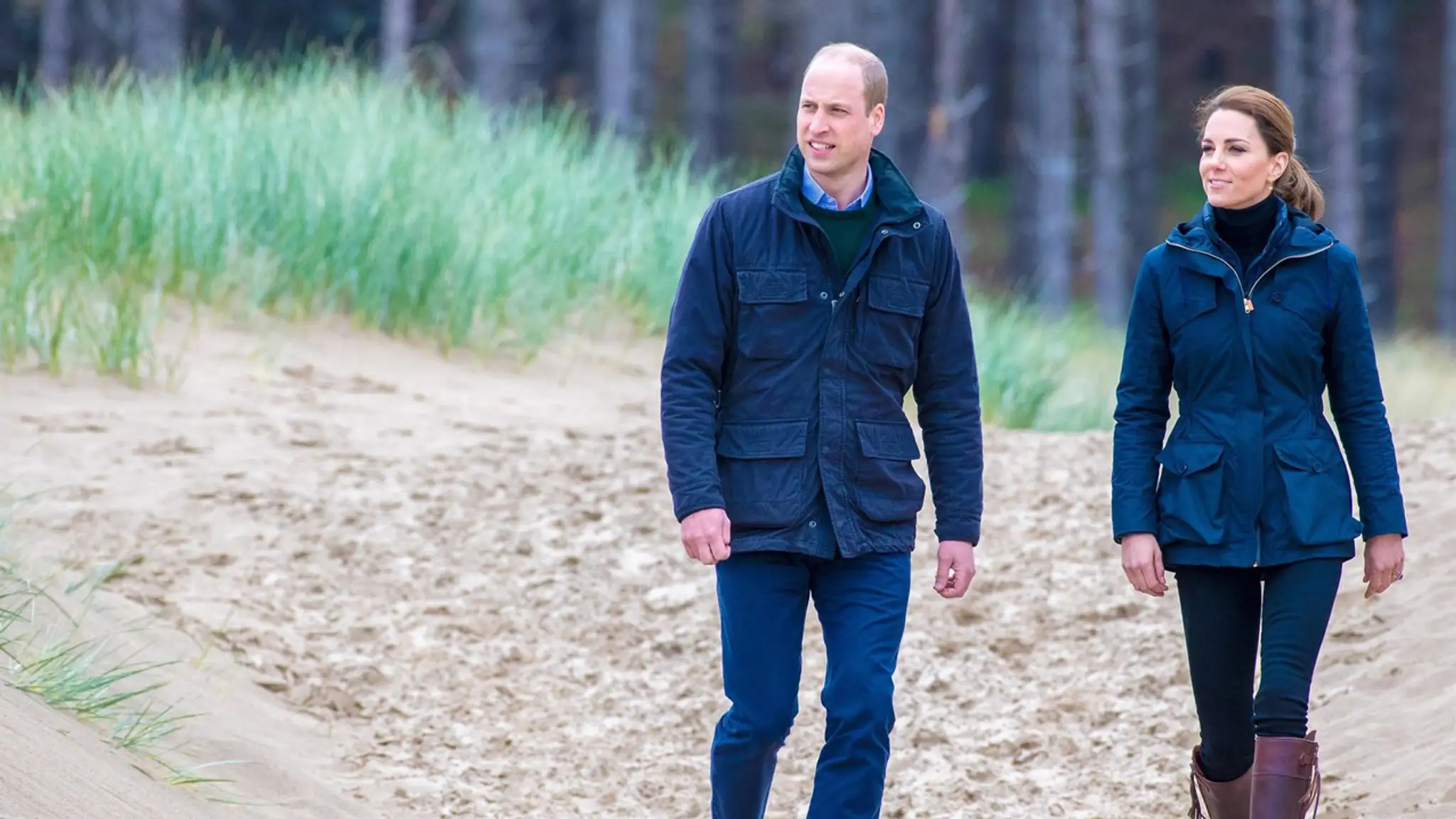 Princ a princezná z Walesu