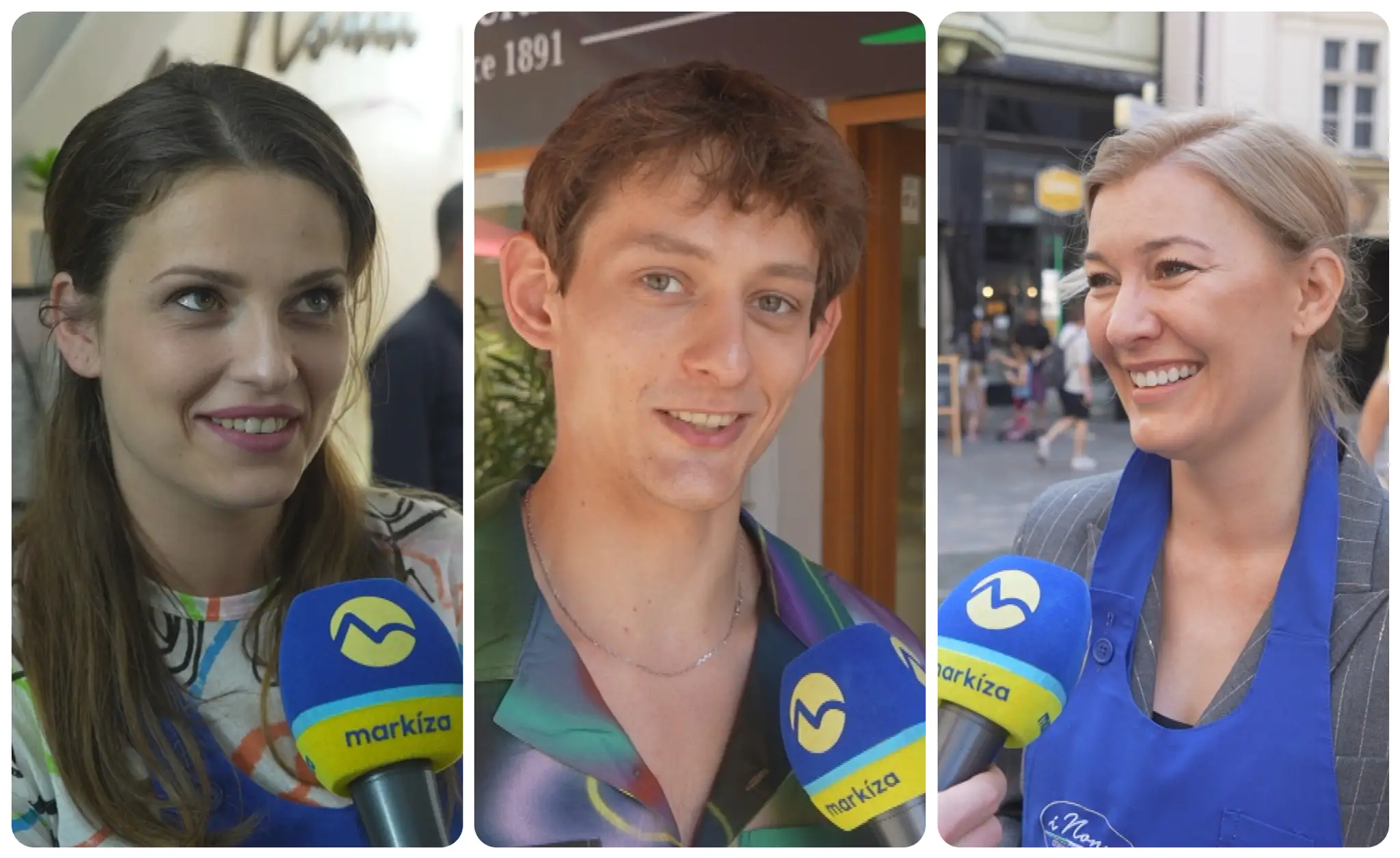 Neuveríte, akým povolaniam sa venovali známi markizáci
