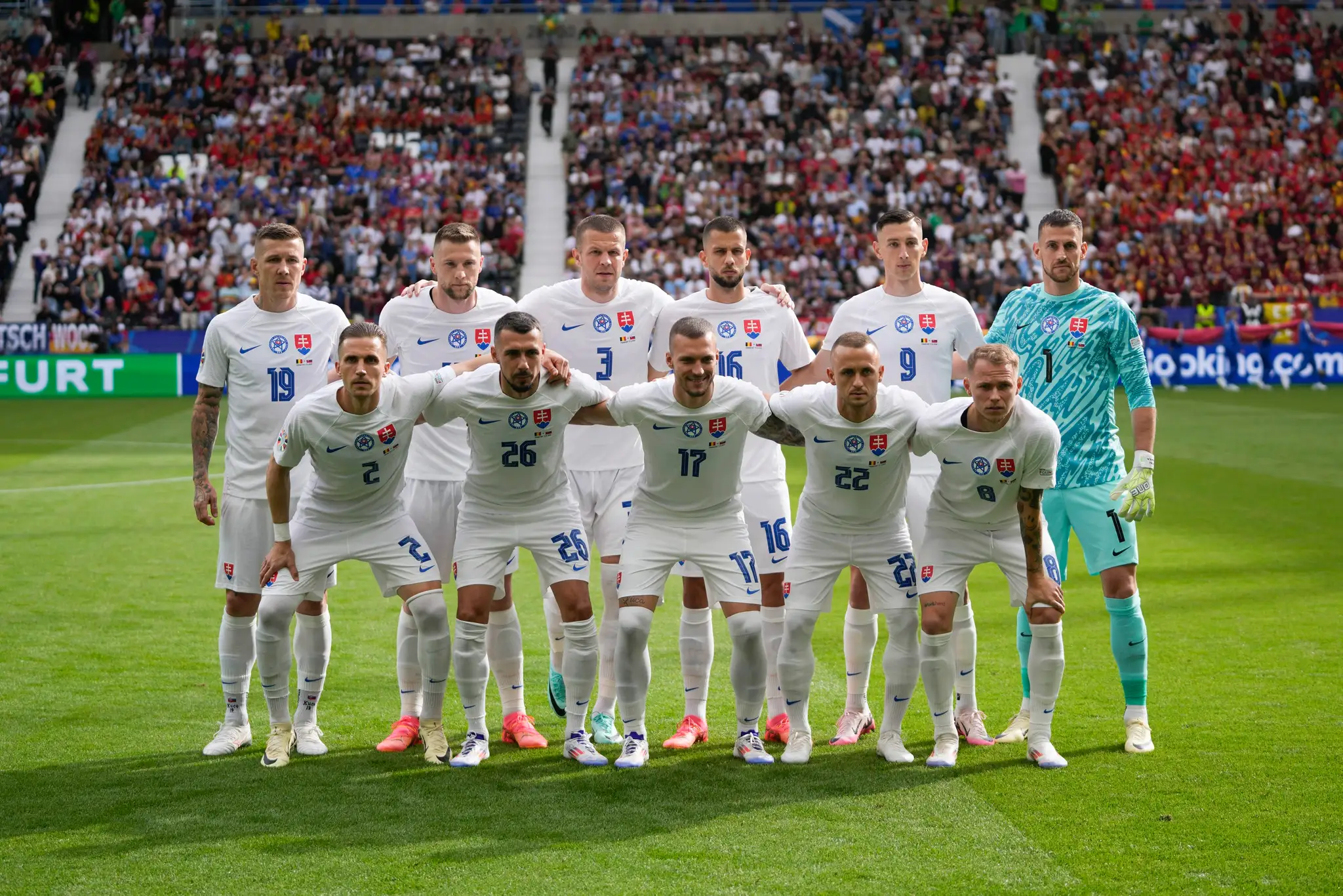 Slovenská zostava
