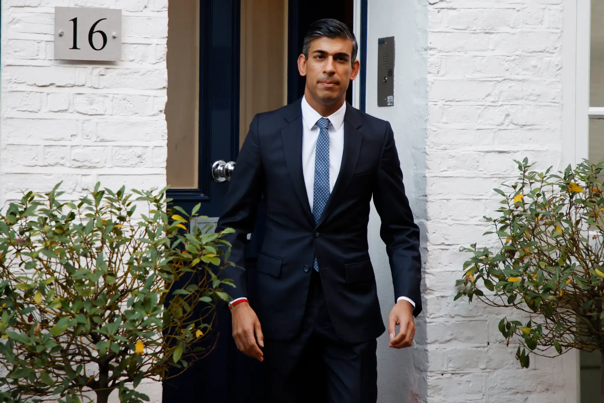 Rishi Sunak