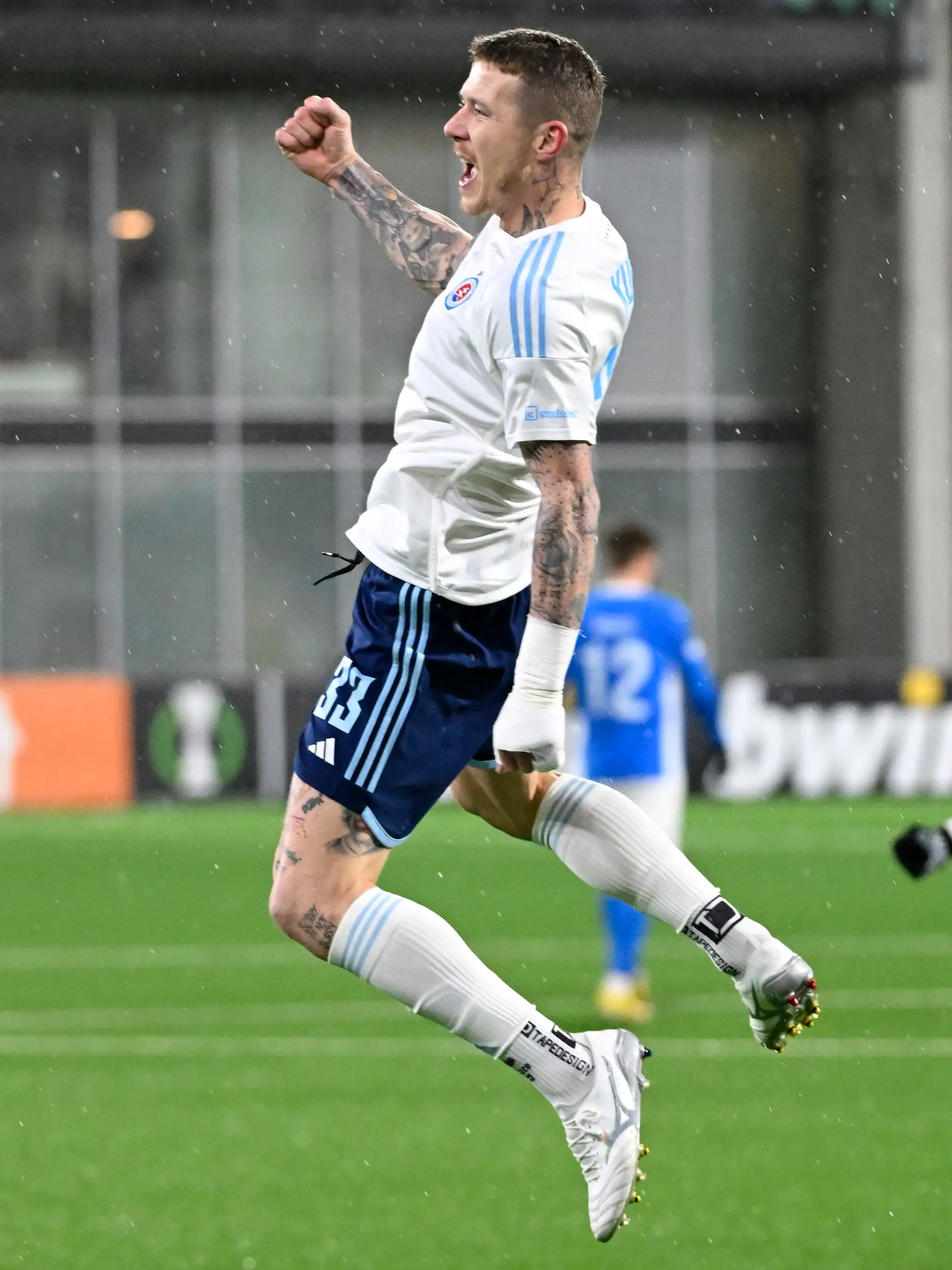 KÍ Klaksvík - Slovan Bratislava