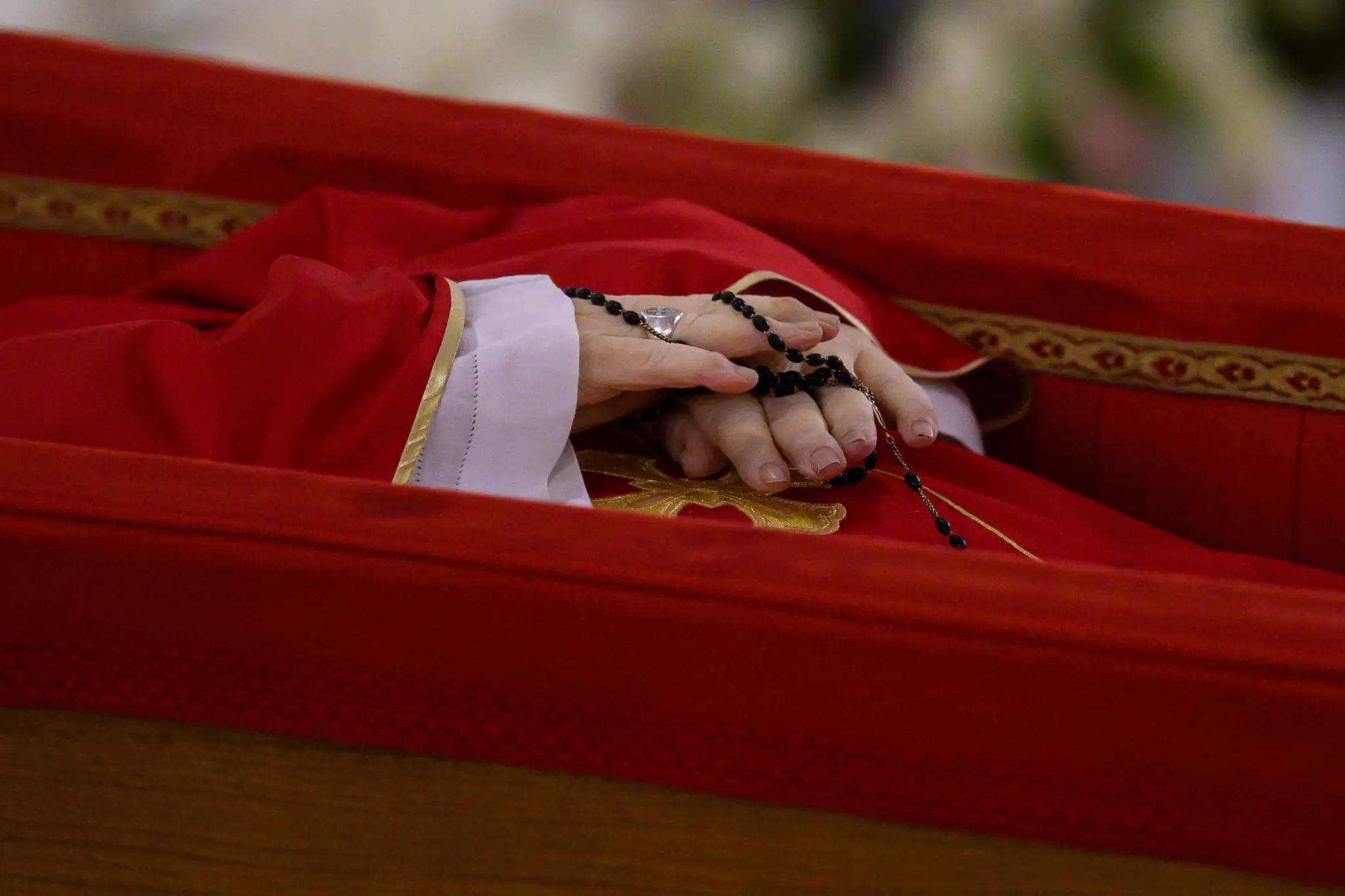 Markíza je vo Vatikáne. Zisťovali sme, kedy si môže pápeža uctiť verejnosť