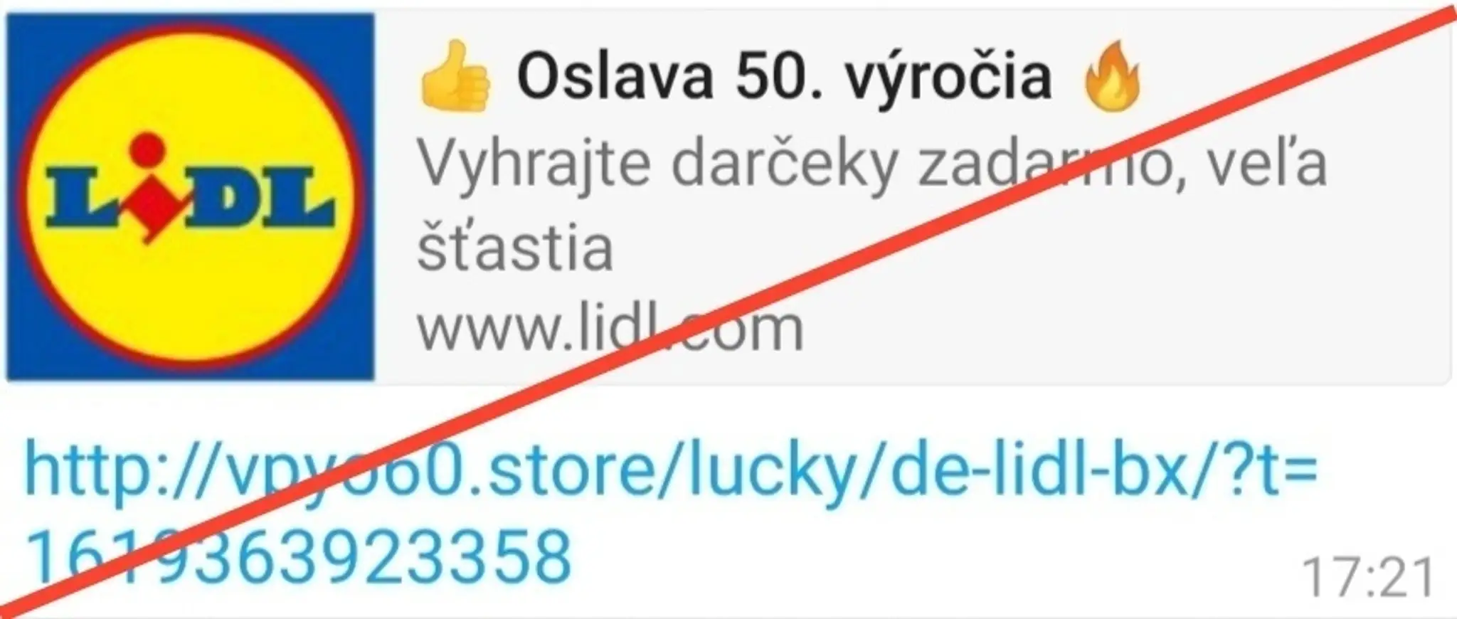 Podvod, ktorý sa šíril cez aplikáciu WhatsApp.