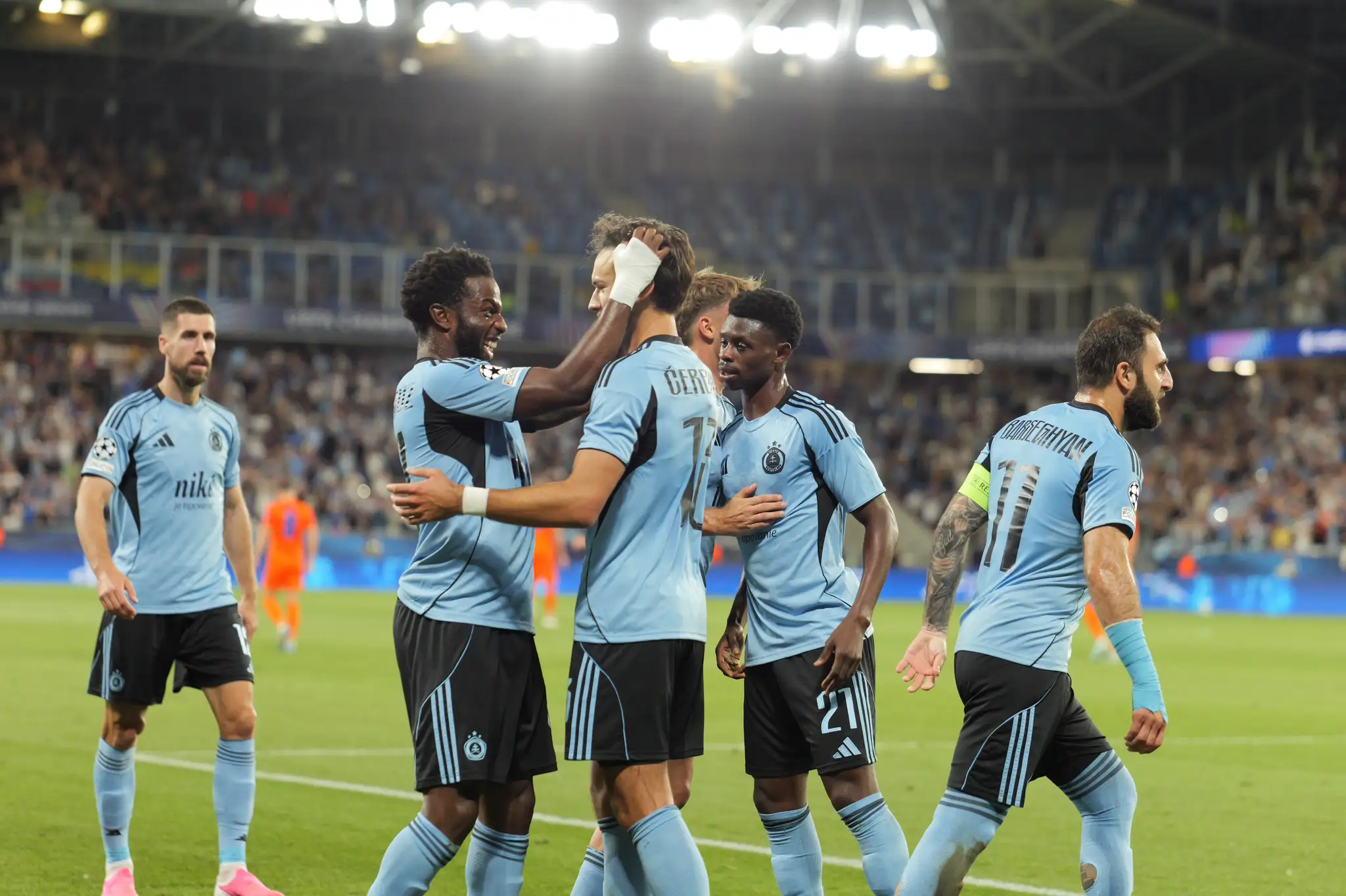 Slovan čaká zápas o všetko.
