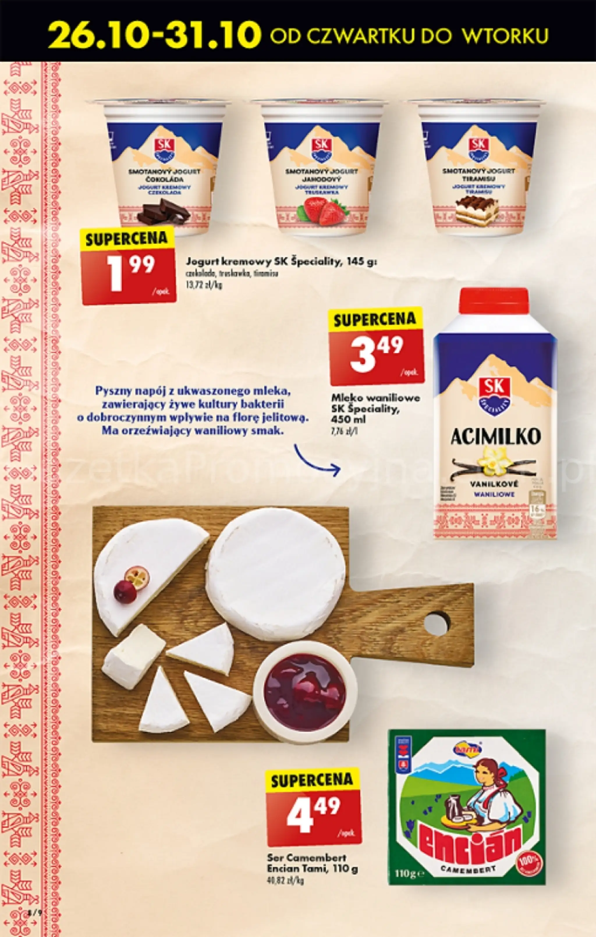 Slovenský týždeň v poľskej Biedronke