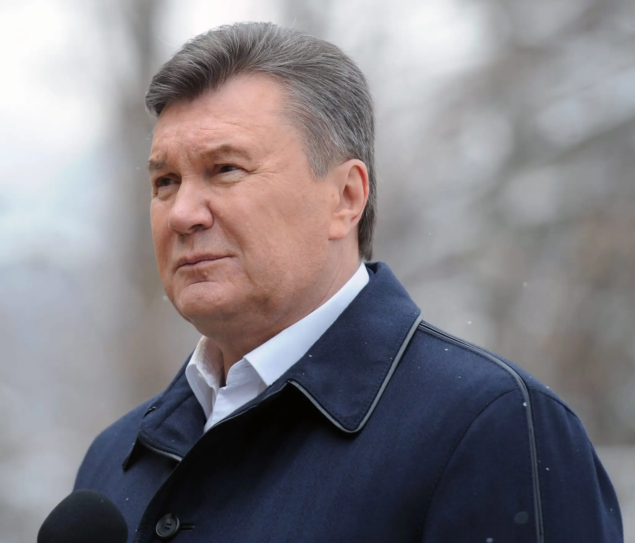 Viktor Janukovyč.