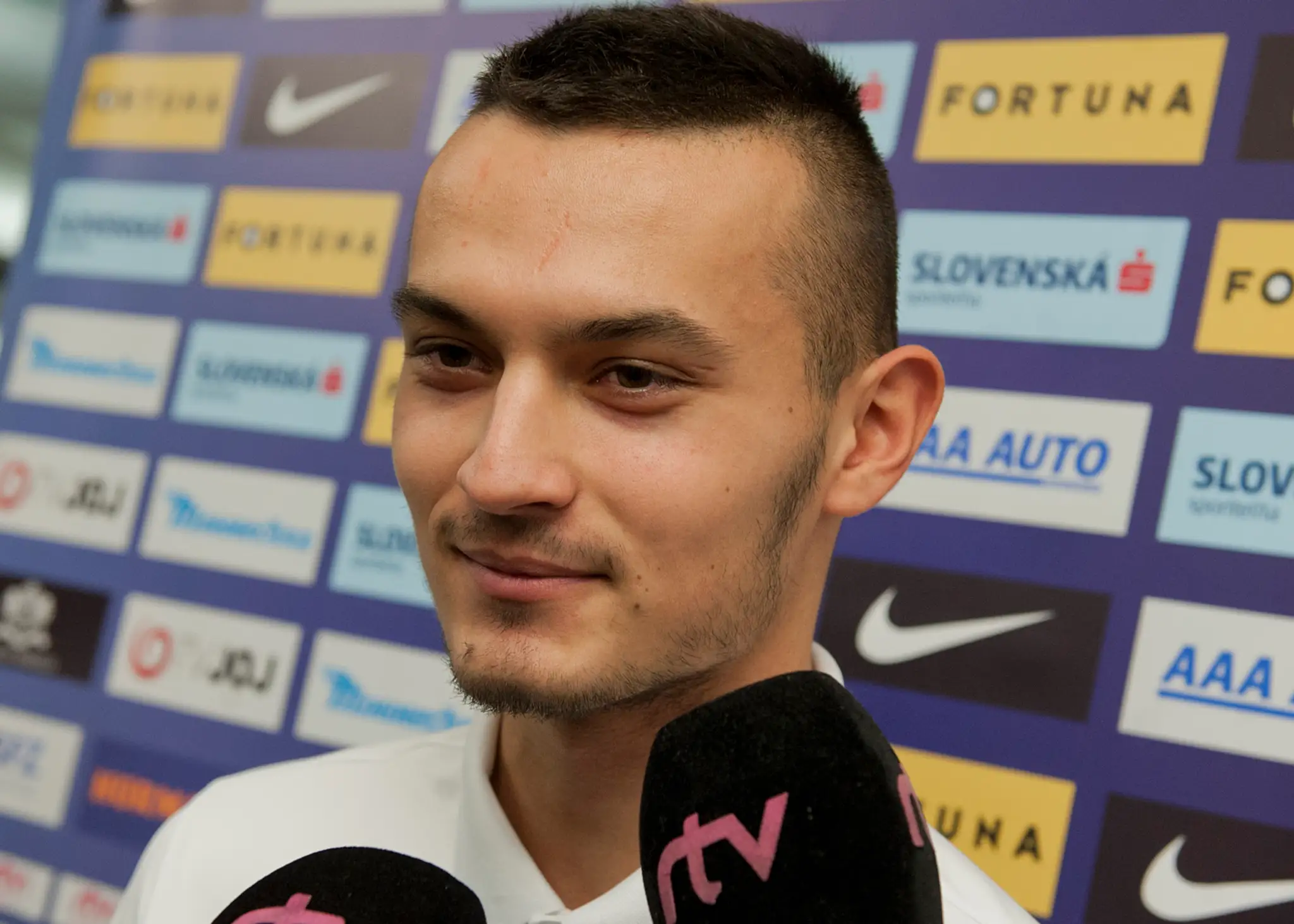 Martin Šulek na archívnej snímke.