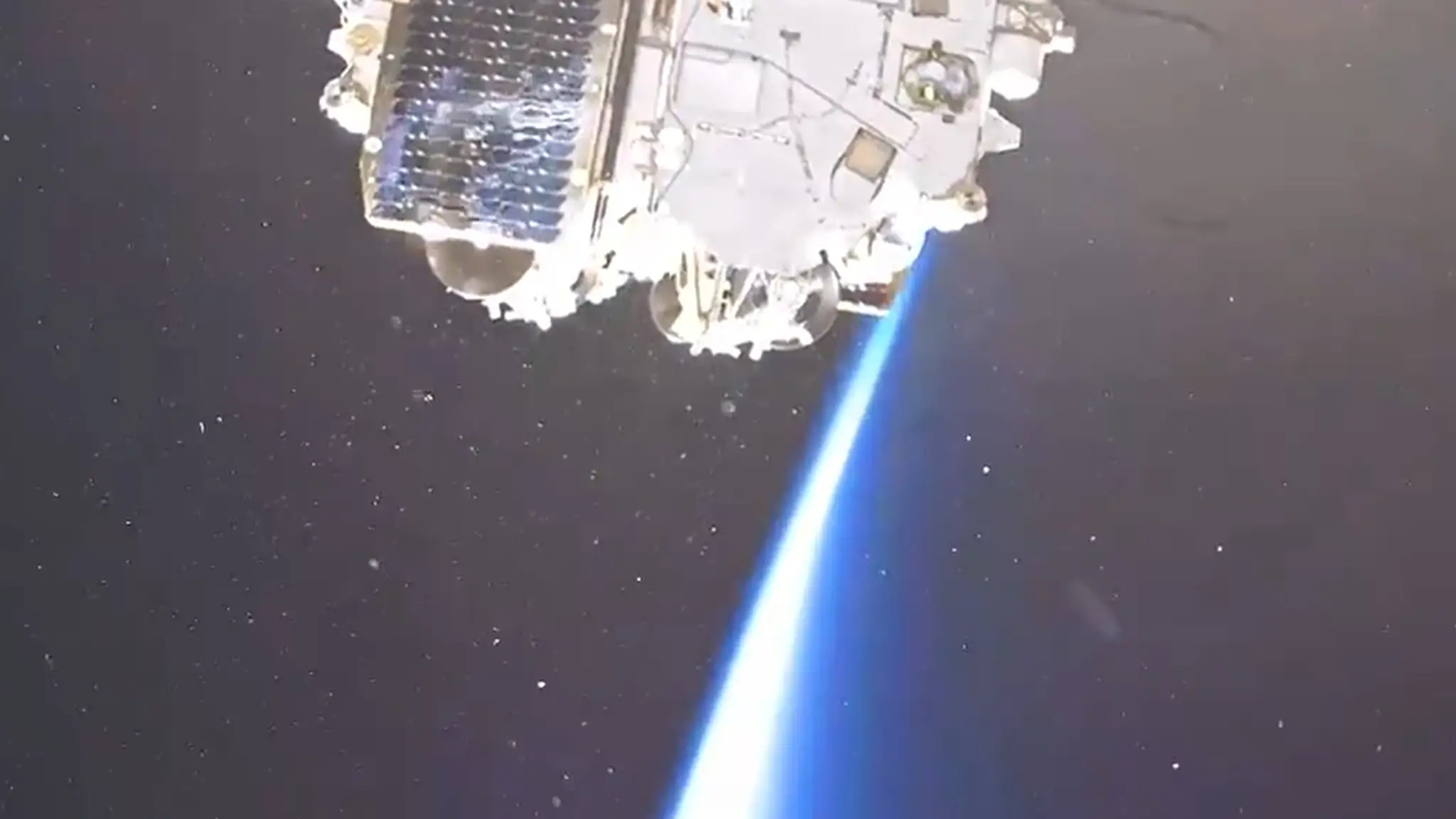 satelit Rassvet