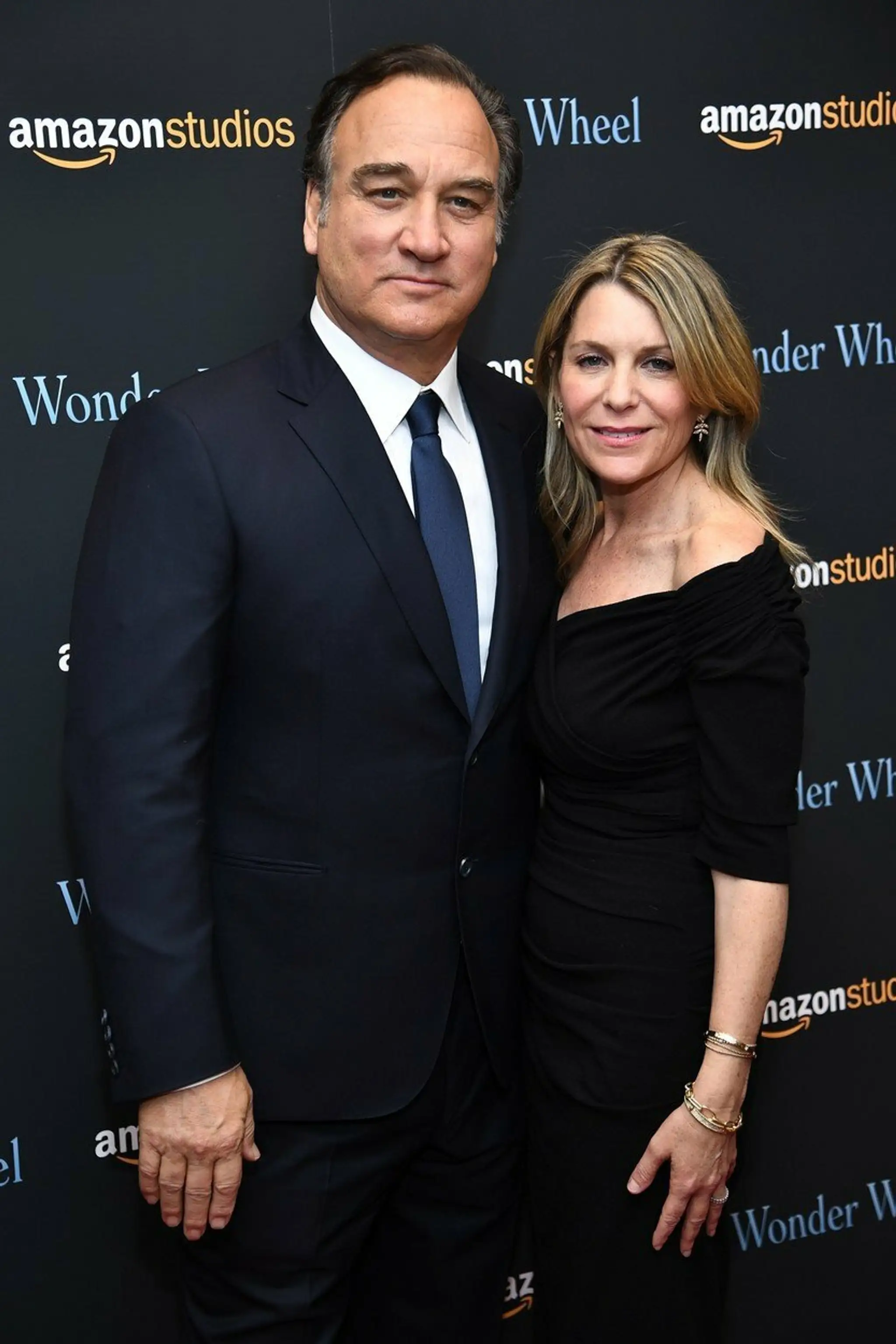 Jim Belushi a Jennifer Sloan