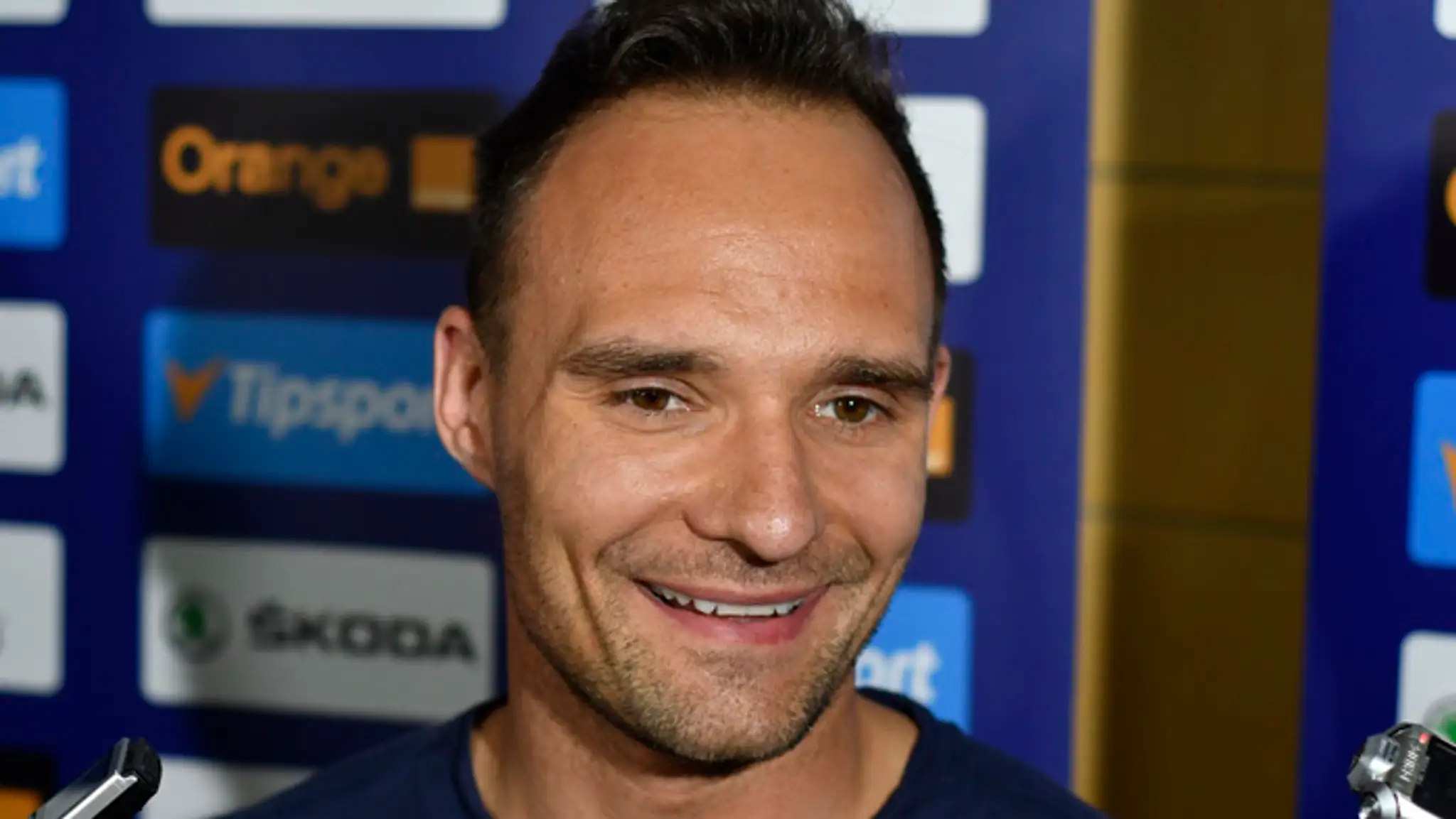 Andrej Sekera na reprezraze.