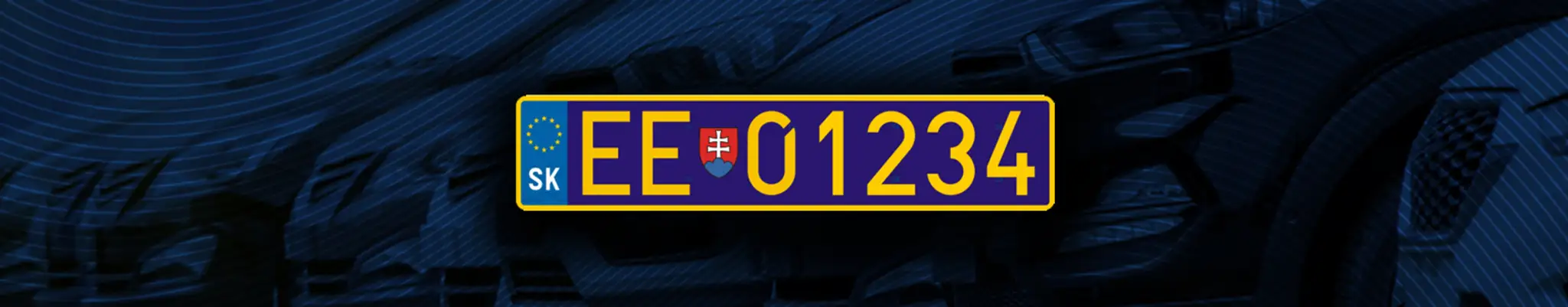 Prehľad EČV.