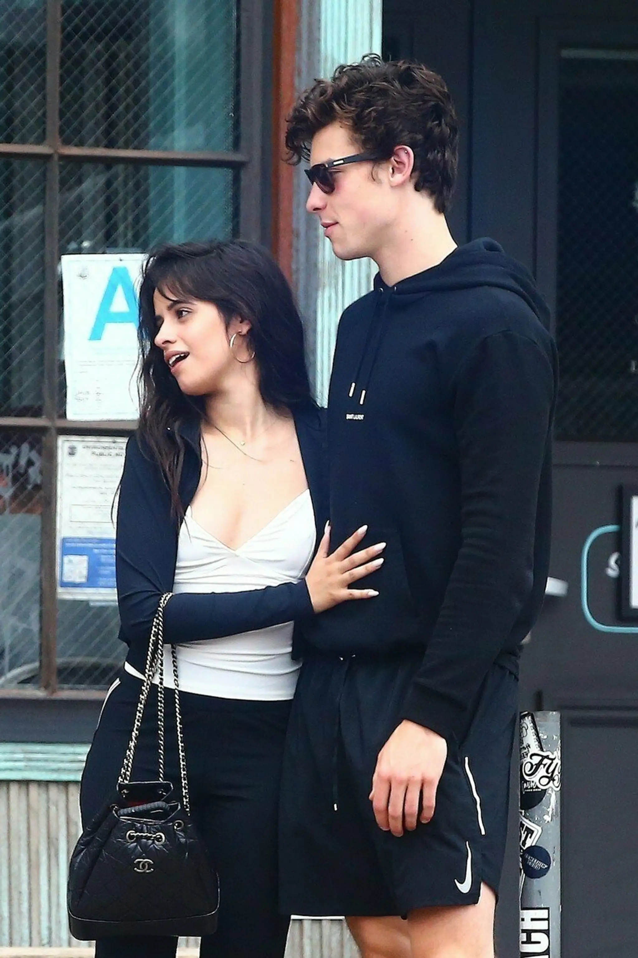 Camila Cabello a Shawn Mendes