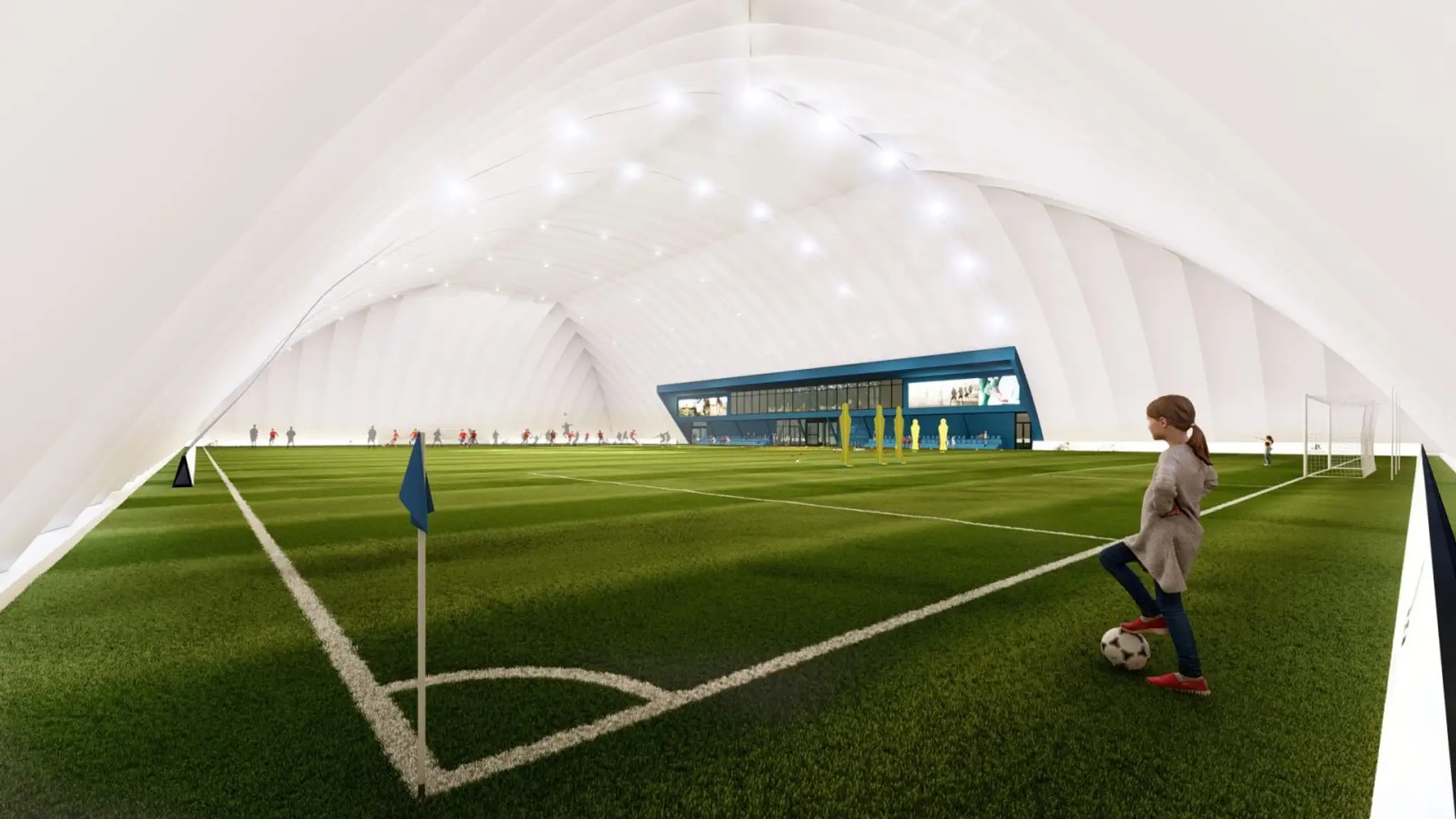 Mak Football Arena