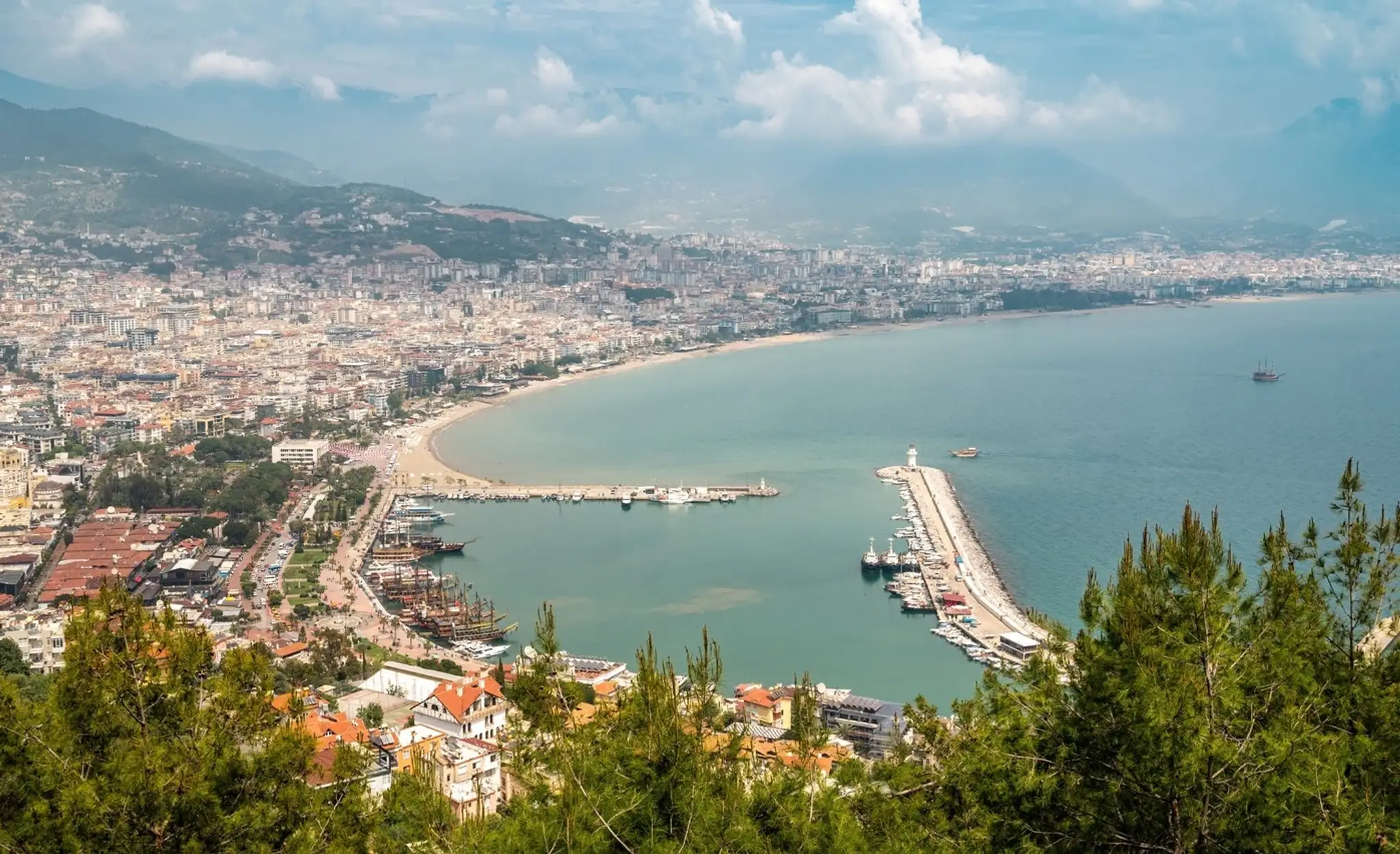 Alanya.