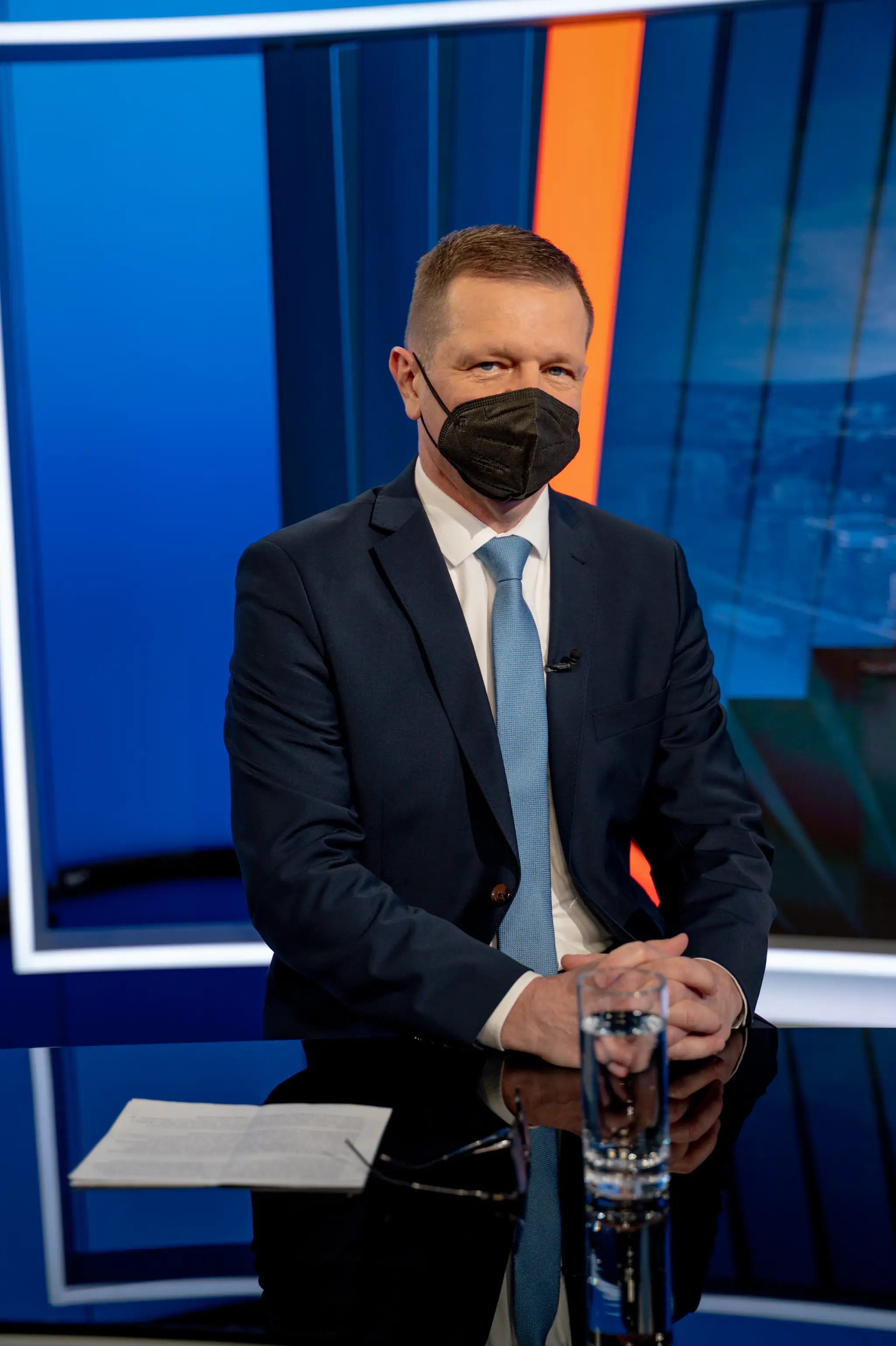 Peter Kmec v Na telo.