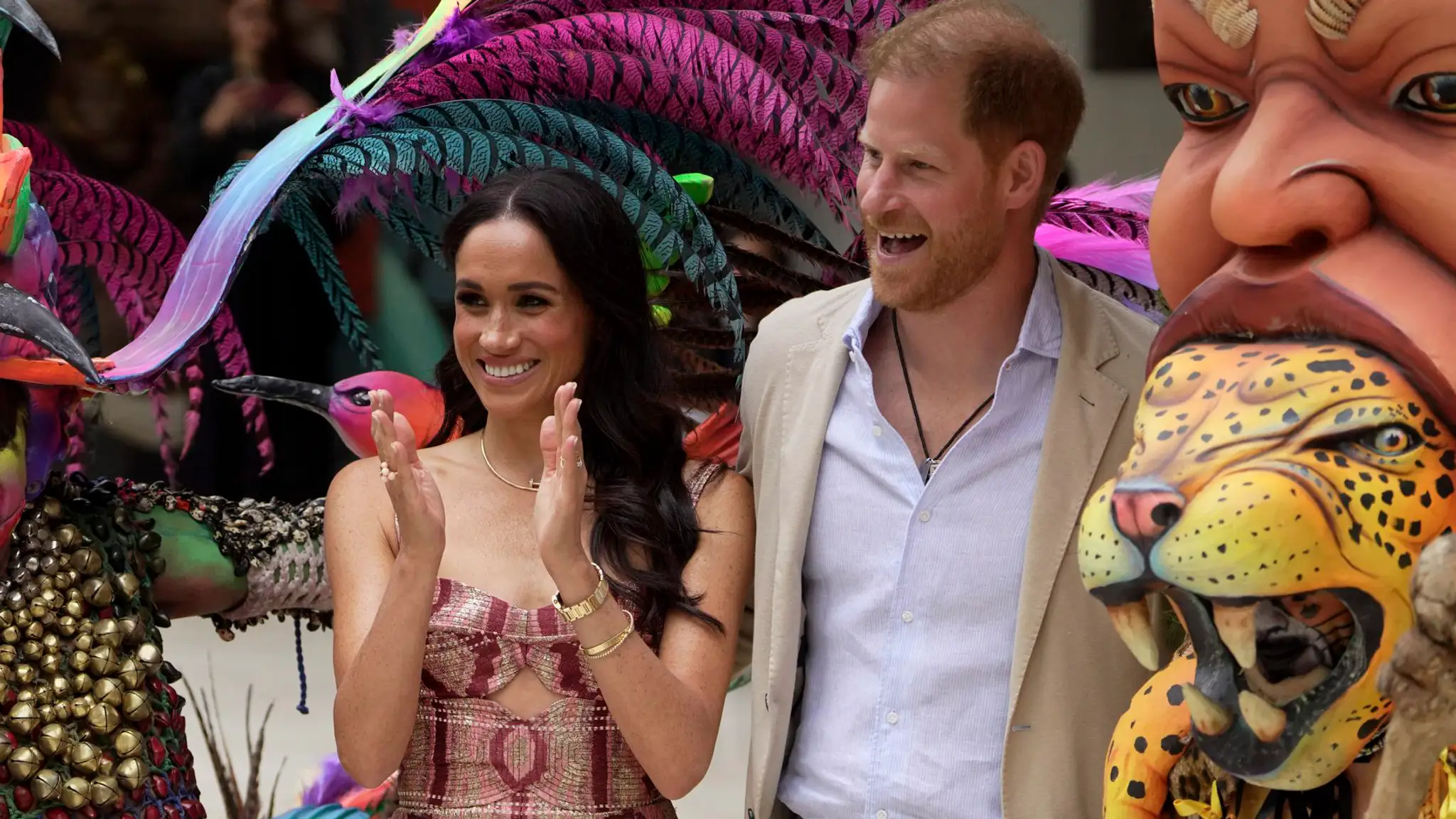 Princ Harry s manželkou Meghan