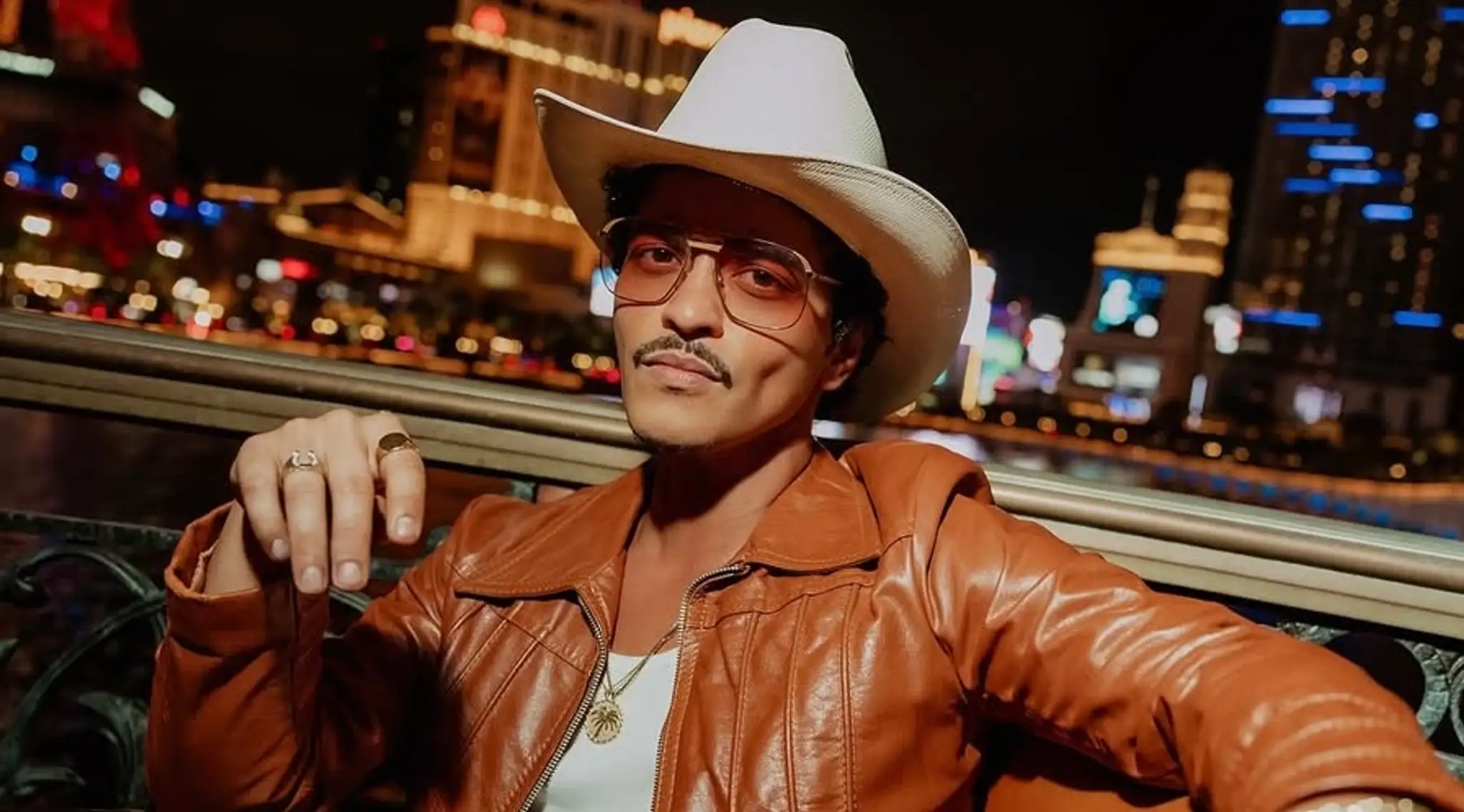 Bruno Mars