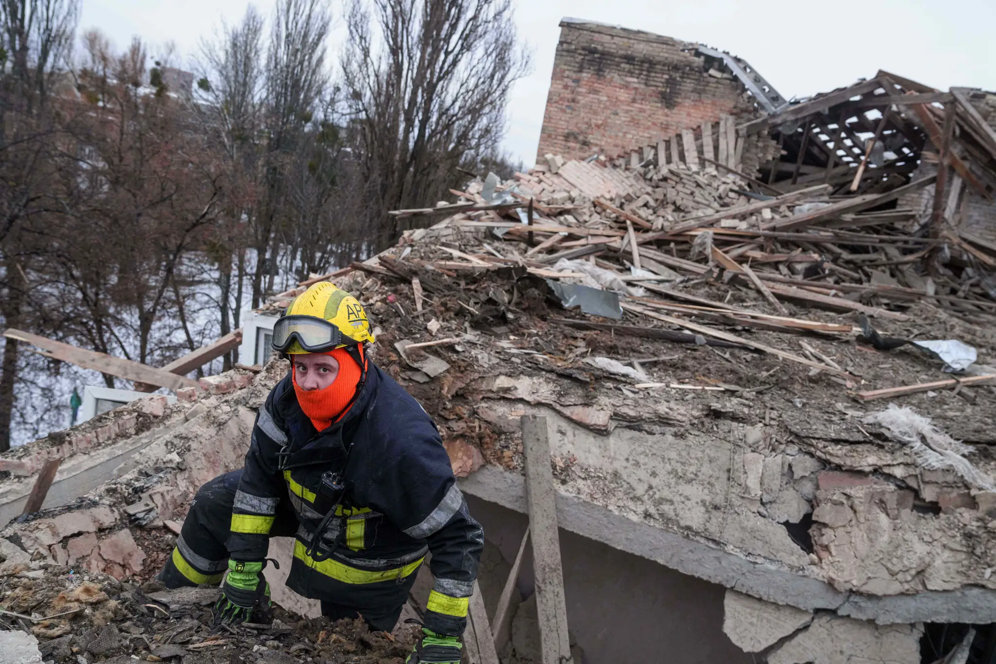 Rusi útočia na Ukrajinu už štvrtý rok