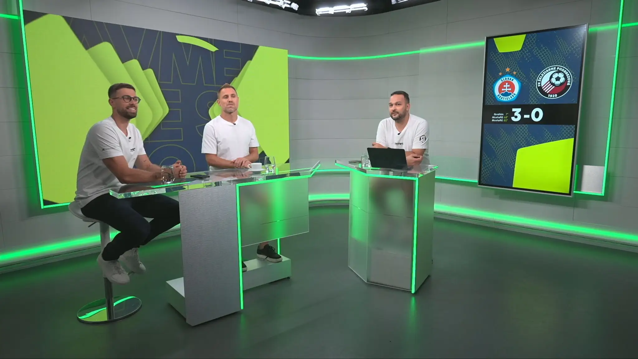 Relácia Bavme sa o lige pokračovala ďalšou epizódou.