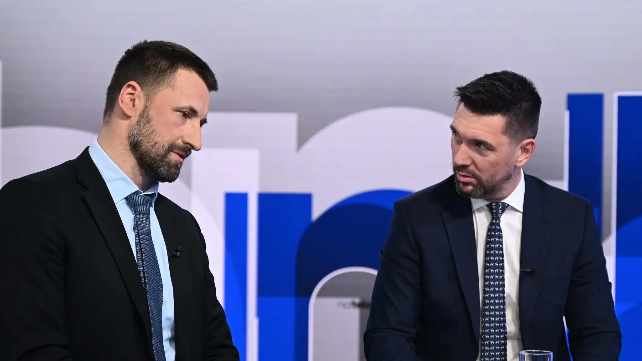 Hosťami relácie Na telo boli Richard Takáč a Marián Viskupič