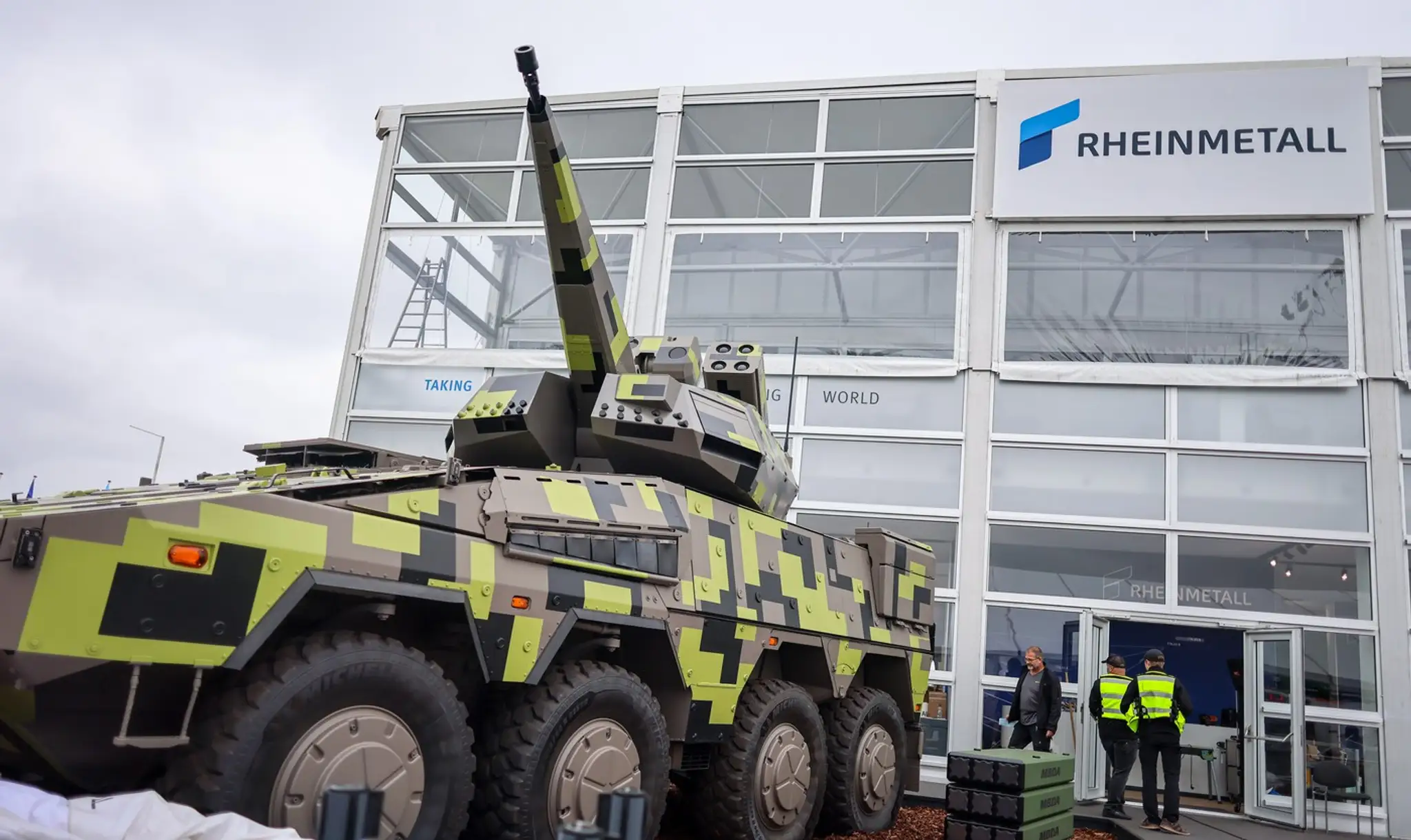 Rheinmetall