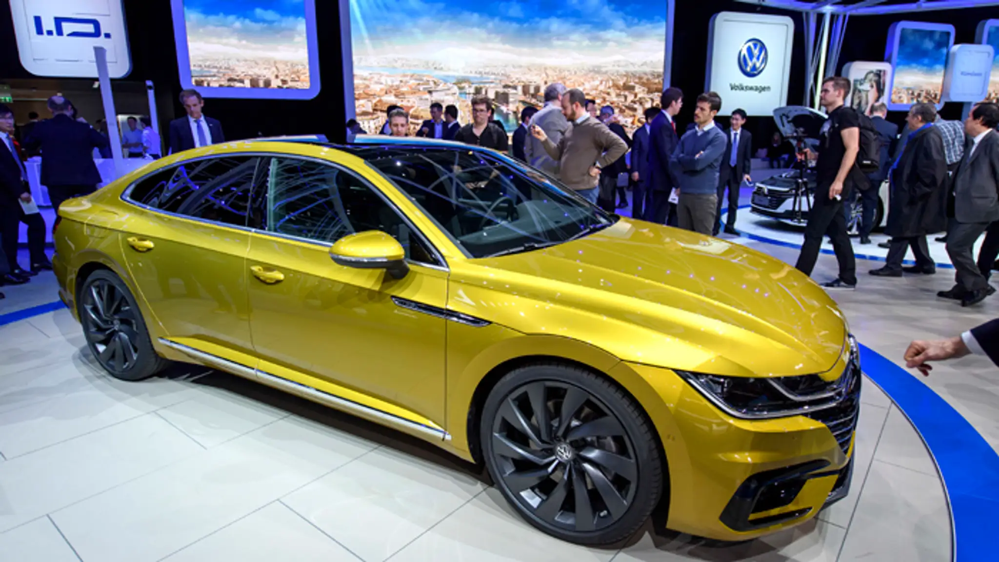 Volkswagen Arteon