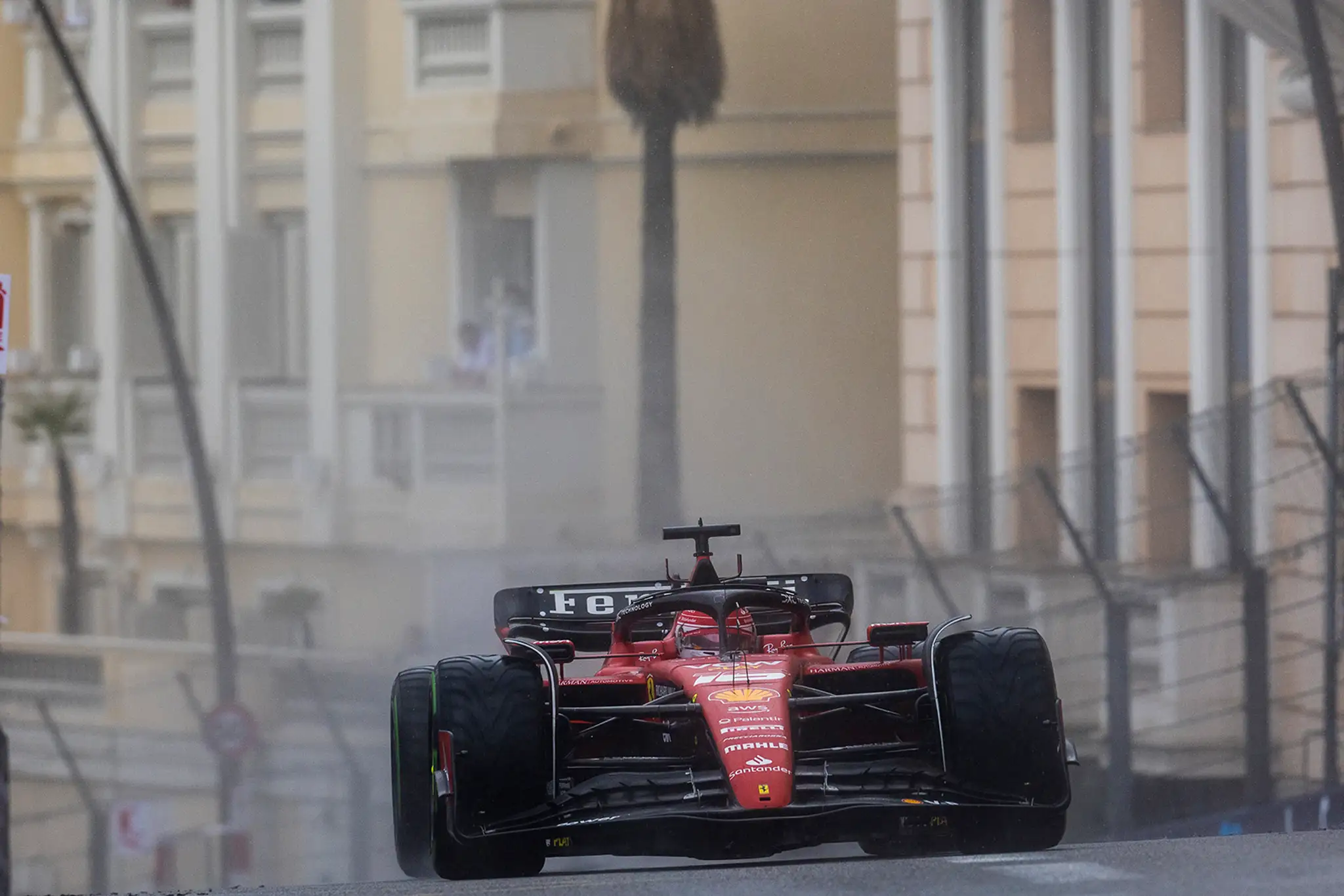 Monačan Charles Leclerc