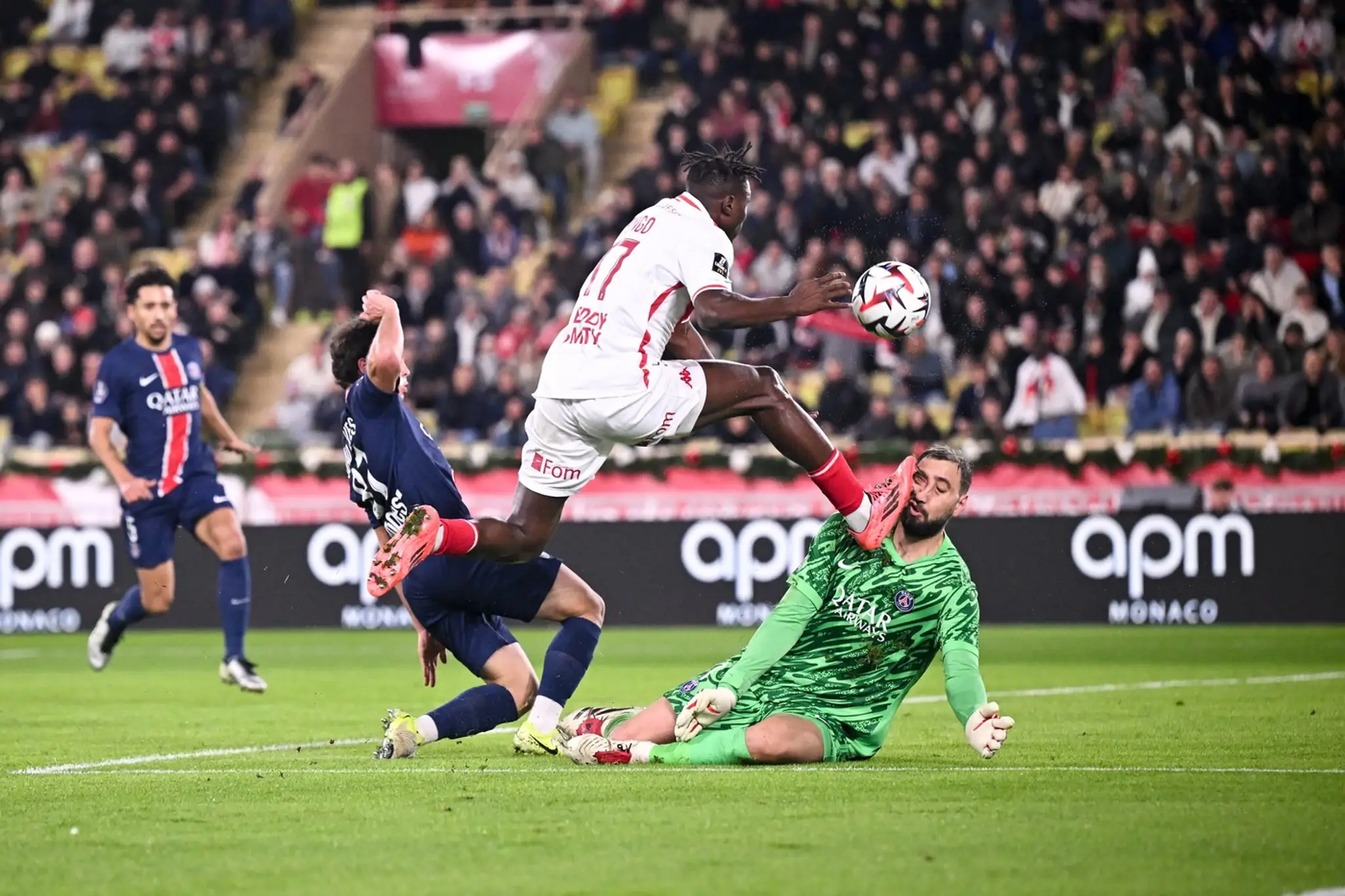 Gianluigi Donnarumma utrpel nepríjemné zranenie.
