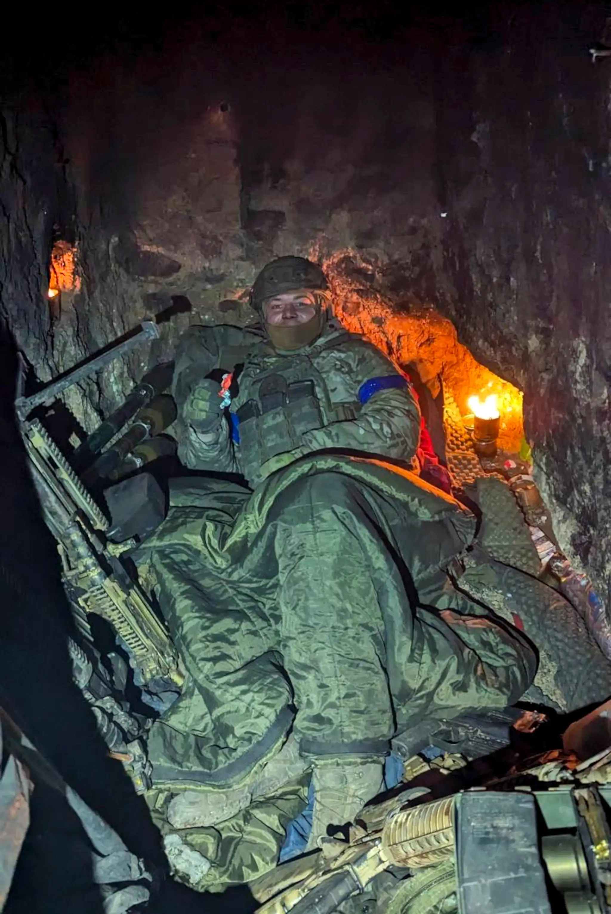 vojak 41. brigády