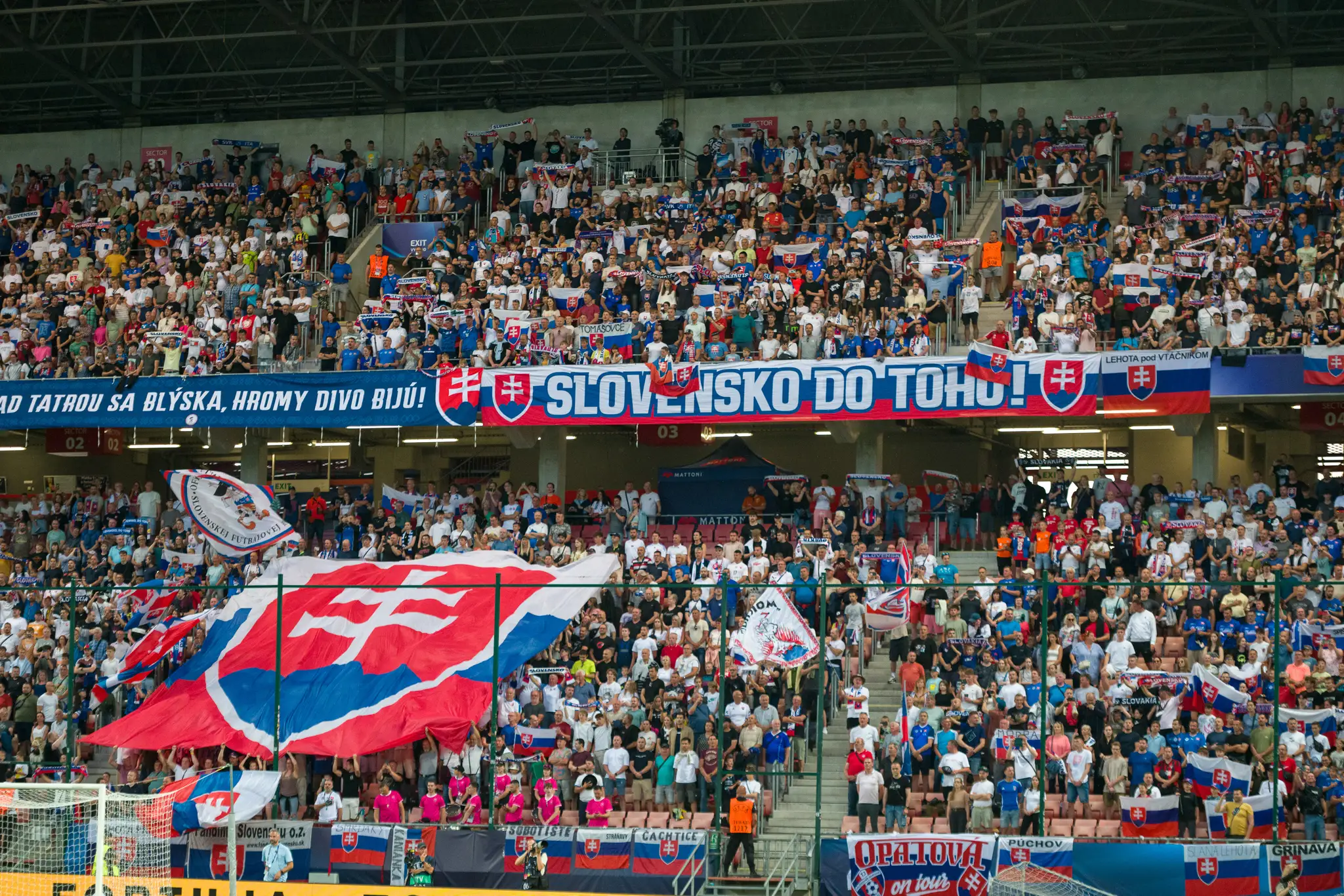Slovensko - Taliansko (EURO U21).