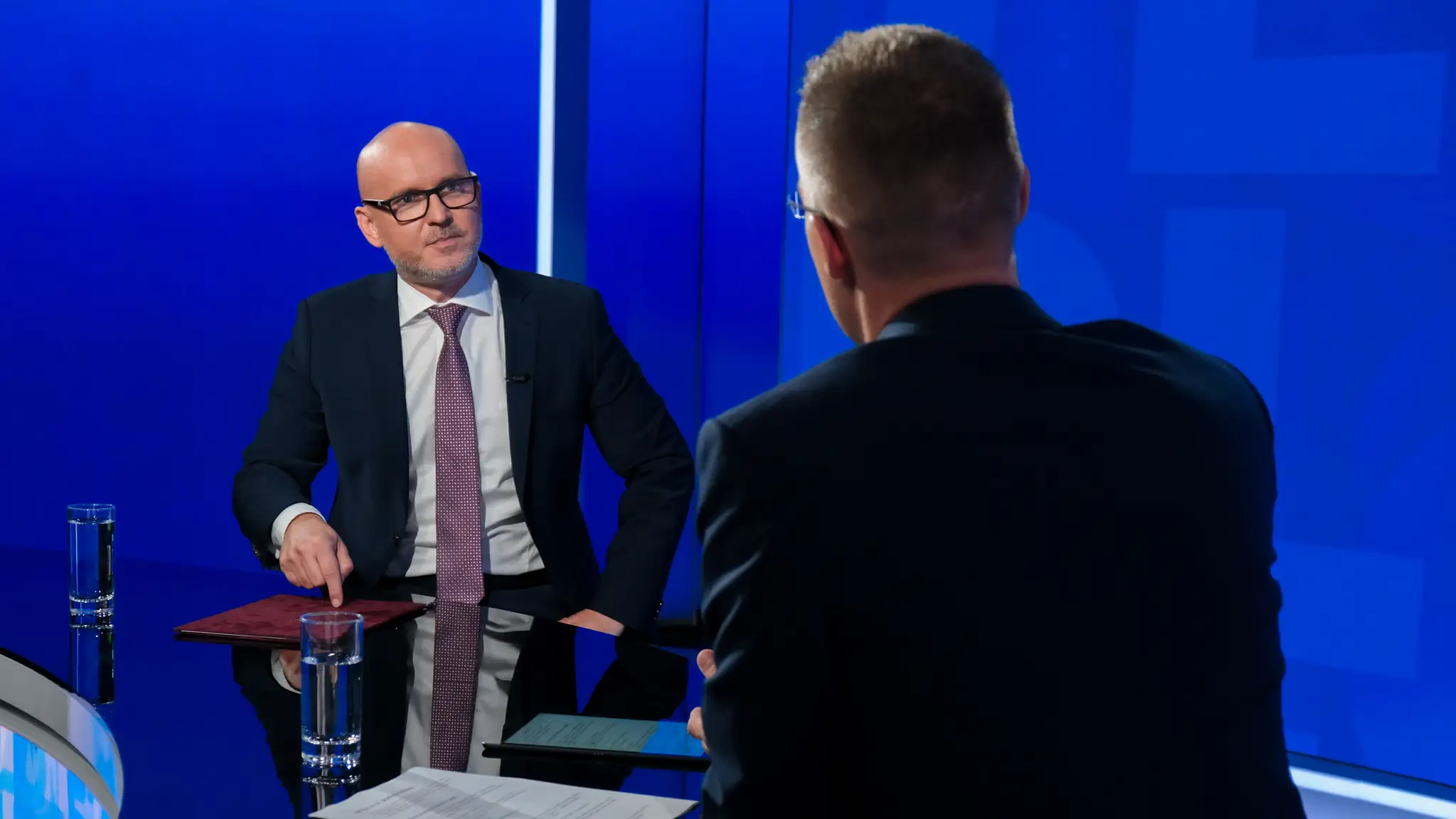 Branislav Gröhling v relácii Na telo plus.