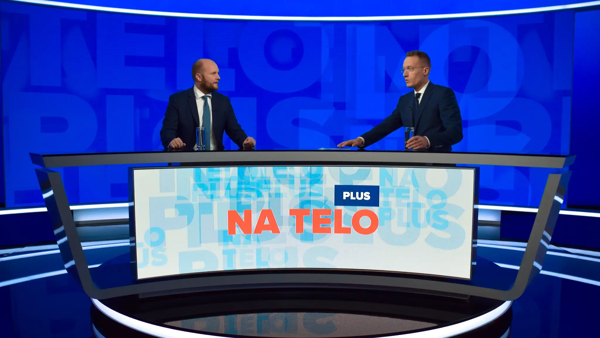 Jaroslav Naď v Na telo plus.